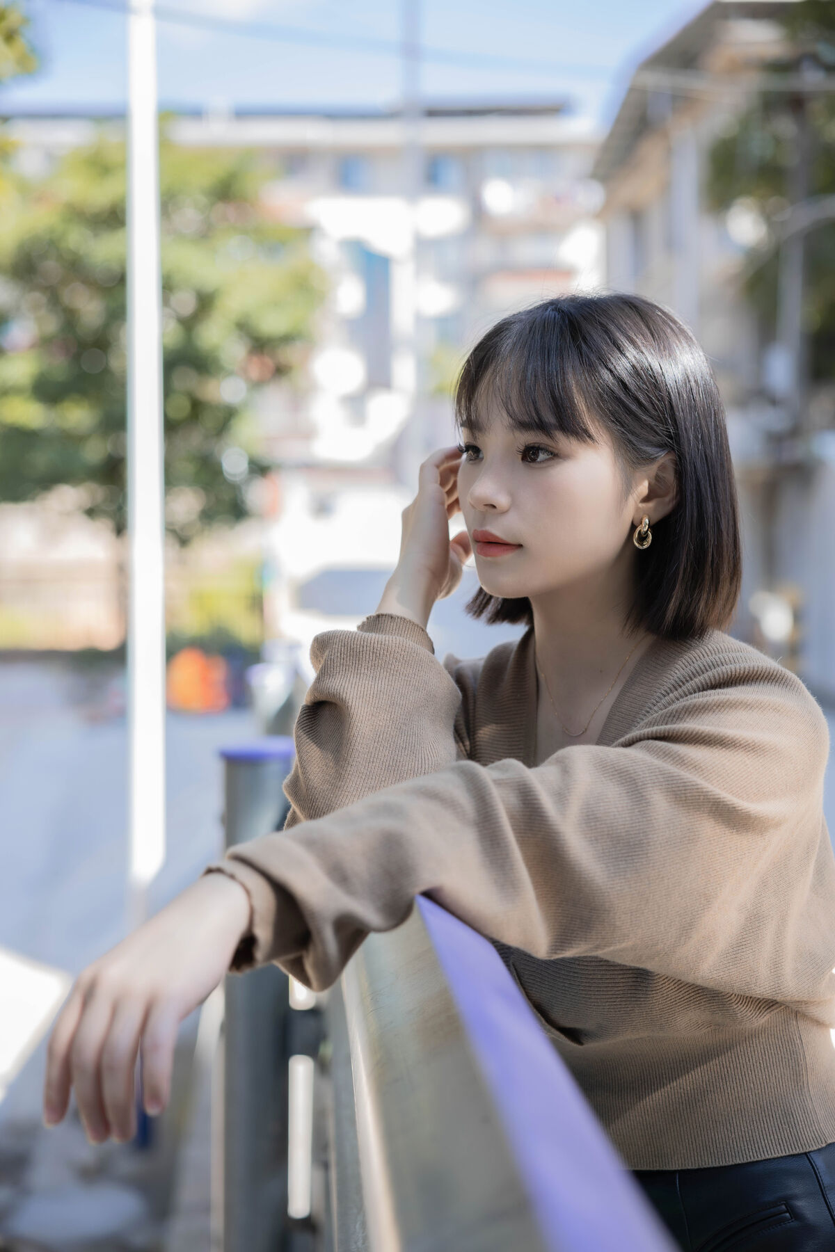 YiTuYu艺图语 Vol.10137 Xue Hua