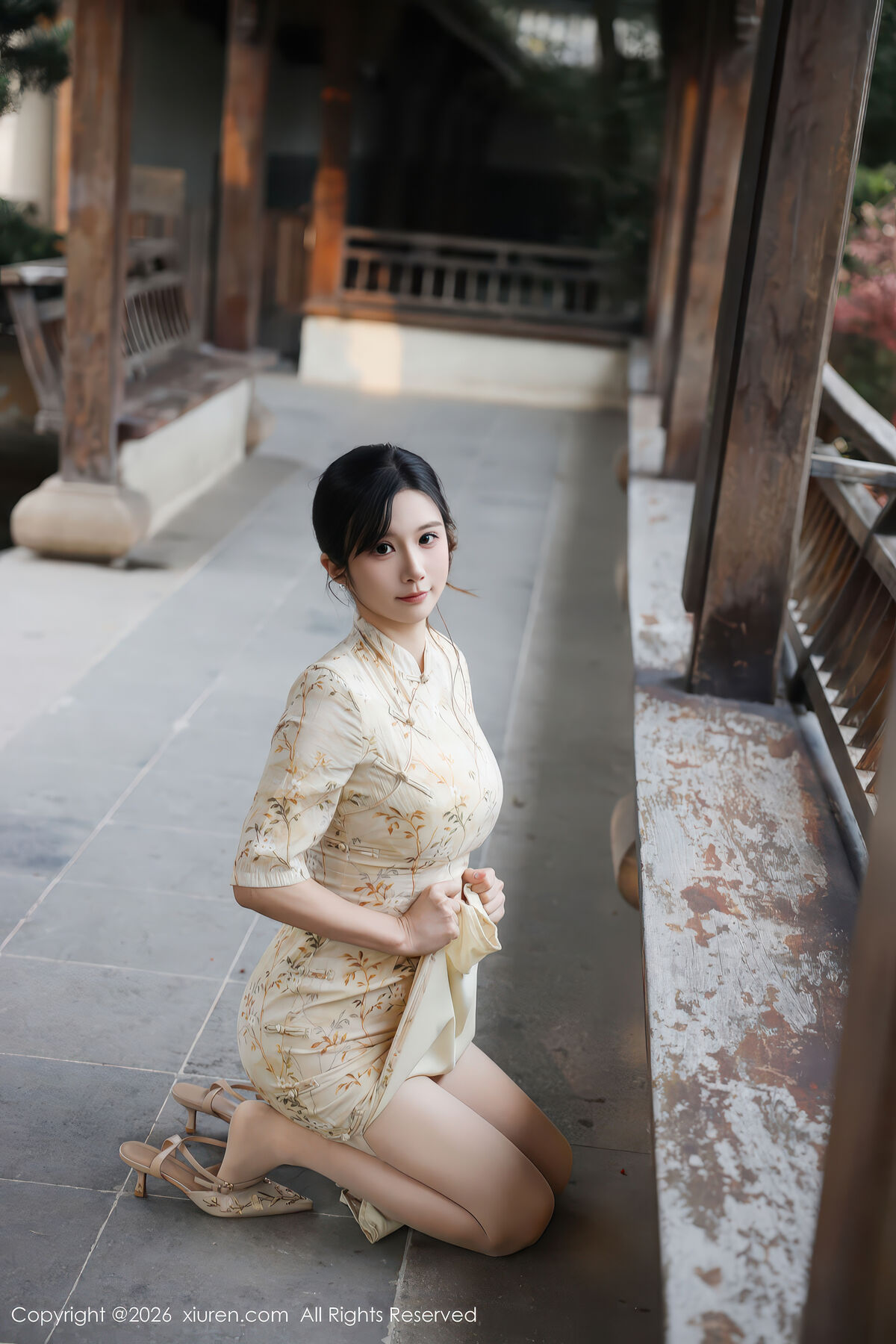 XiuRen秀人网 No.11214 Xiao Rou Rou Mi