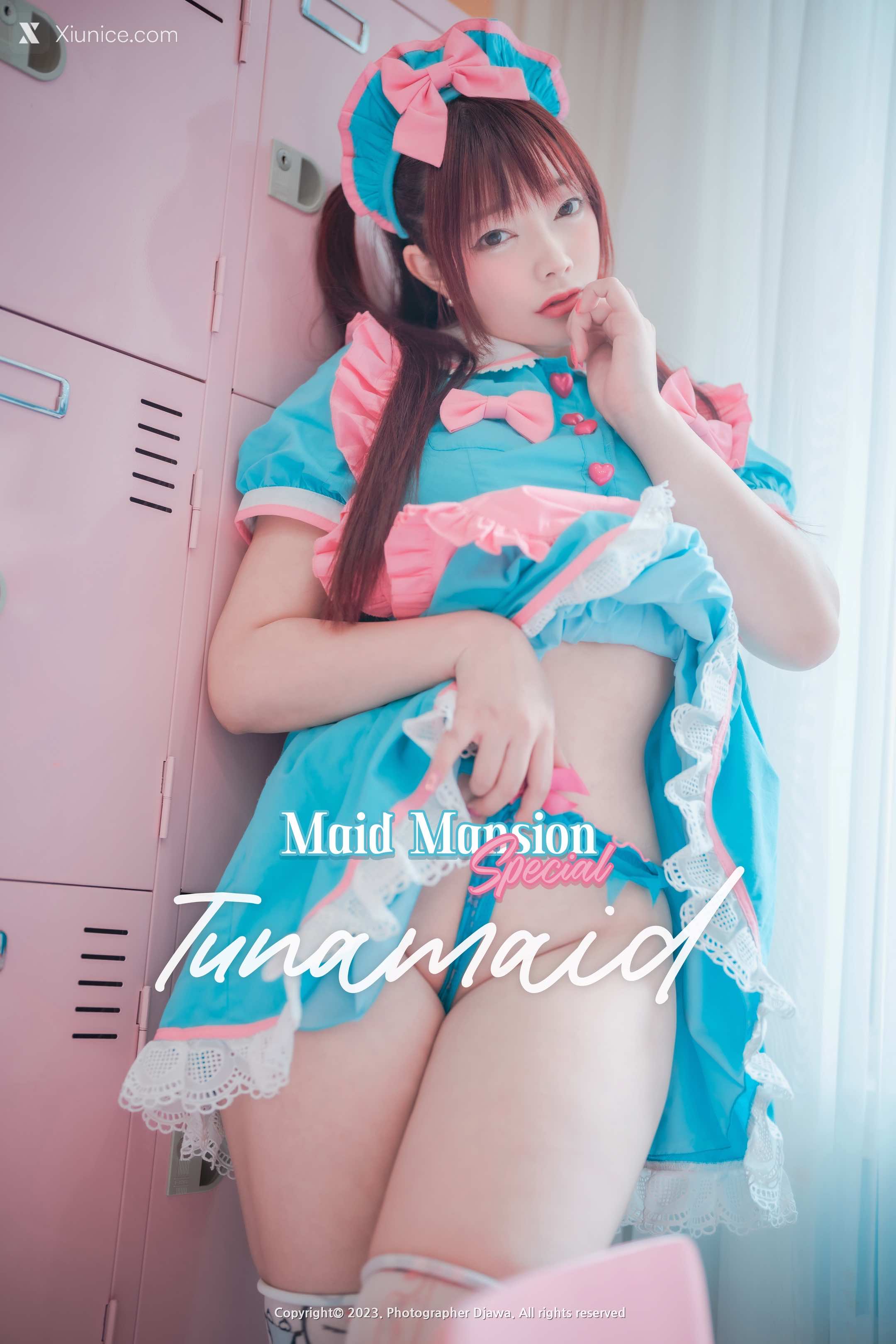 DJAWA Photo – Tunamayo – Tunamaid (+S.Ver) 4K