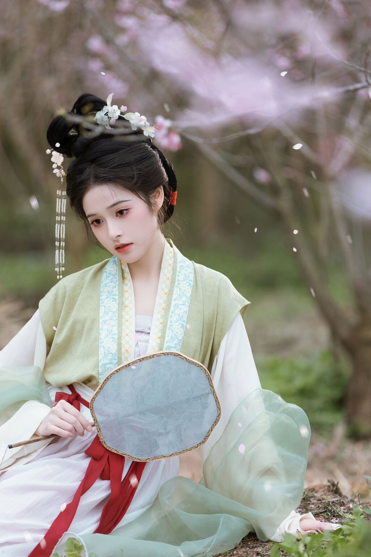 YiTuYu艺图语 Vol.10215 Tian Tian Quan Quan