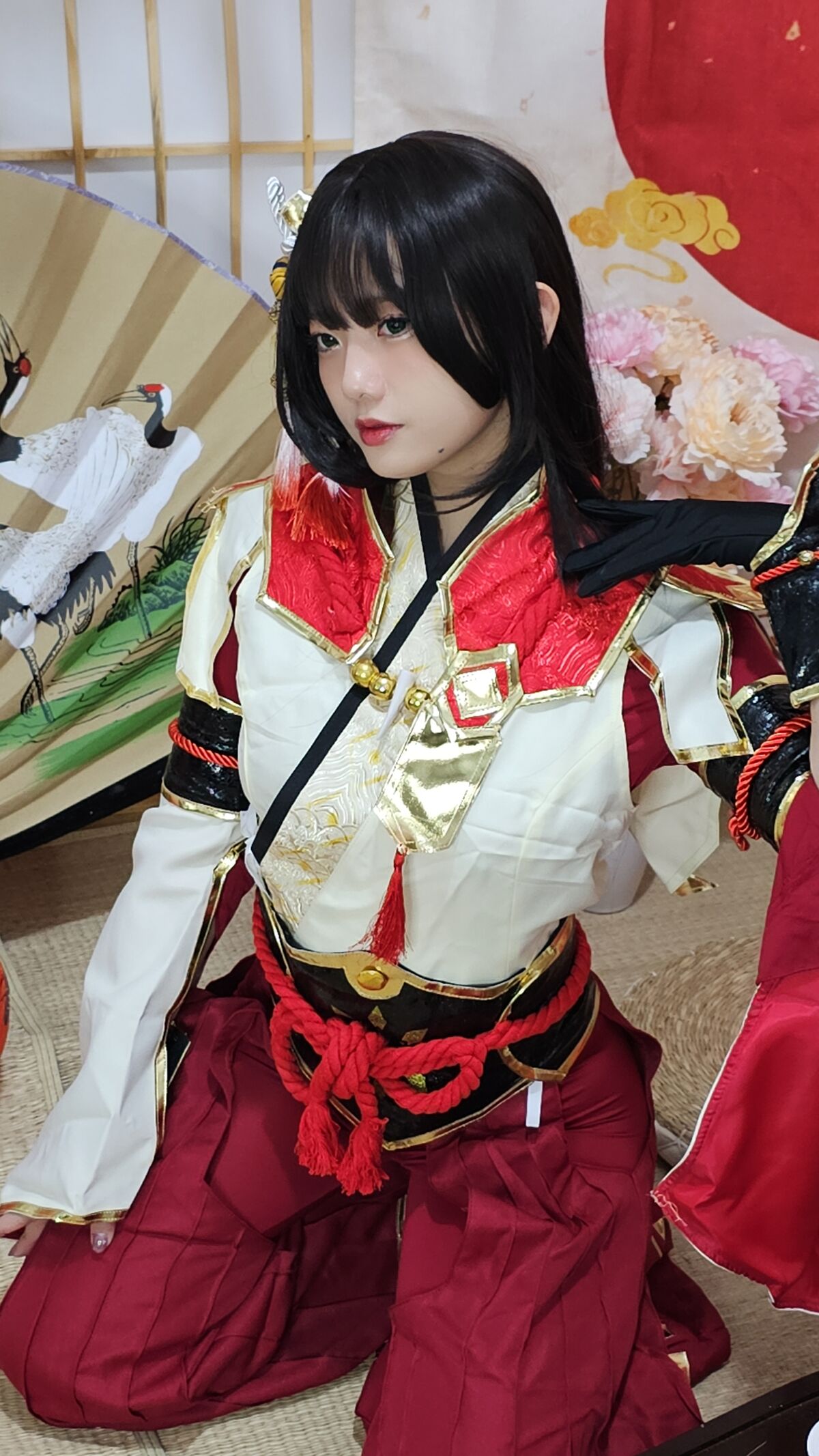 Coser@Messie Huang - 怪物猎人 火芽