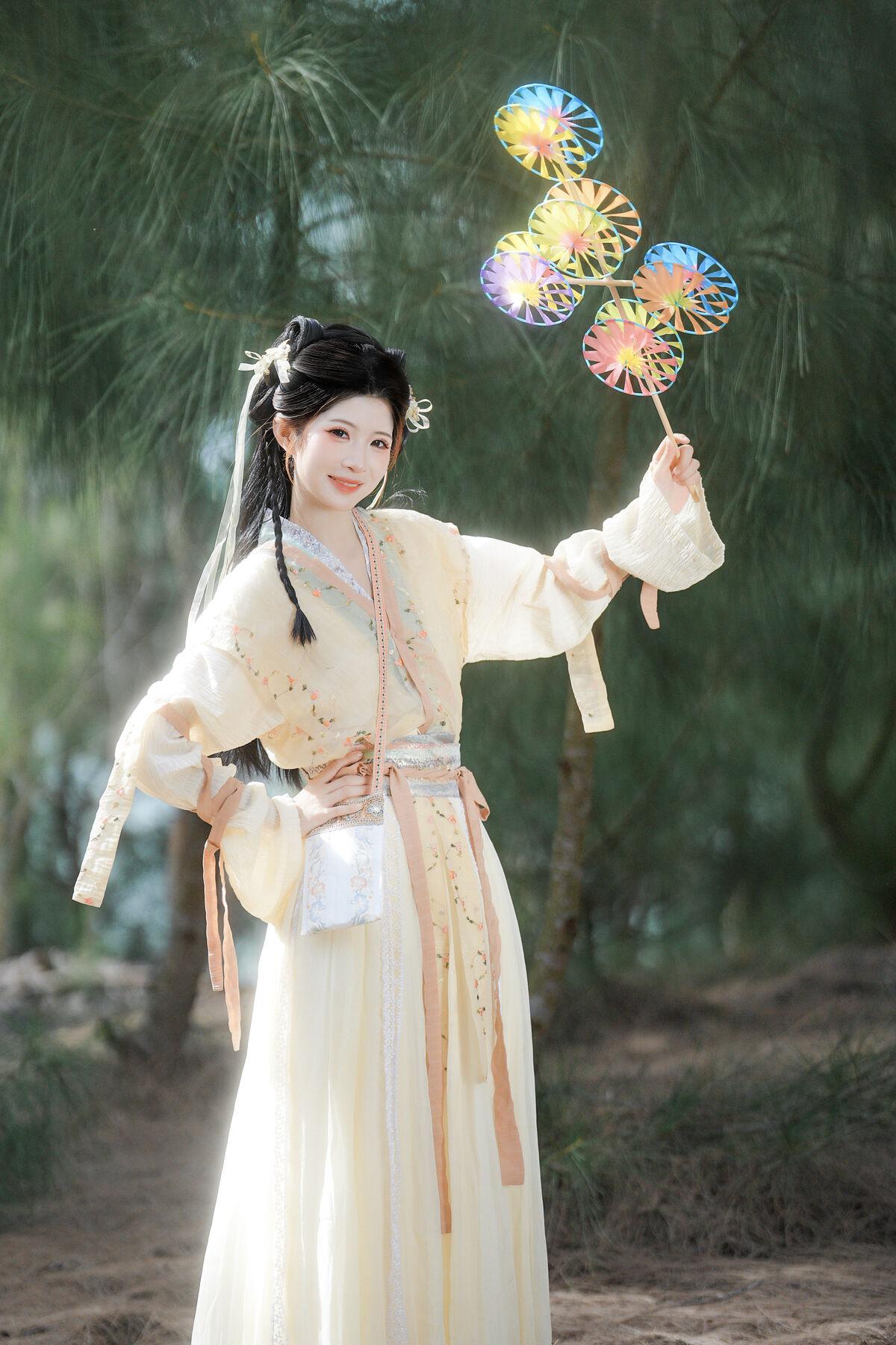 YiTuYu艺图语 Vol.10065 Wo De Xiao Zhu Li