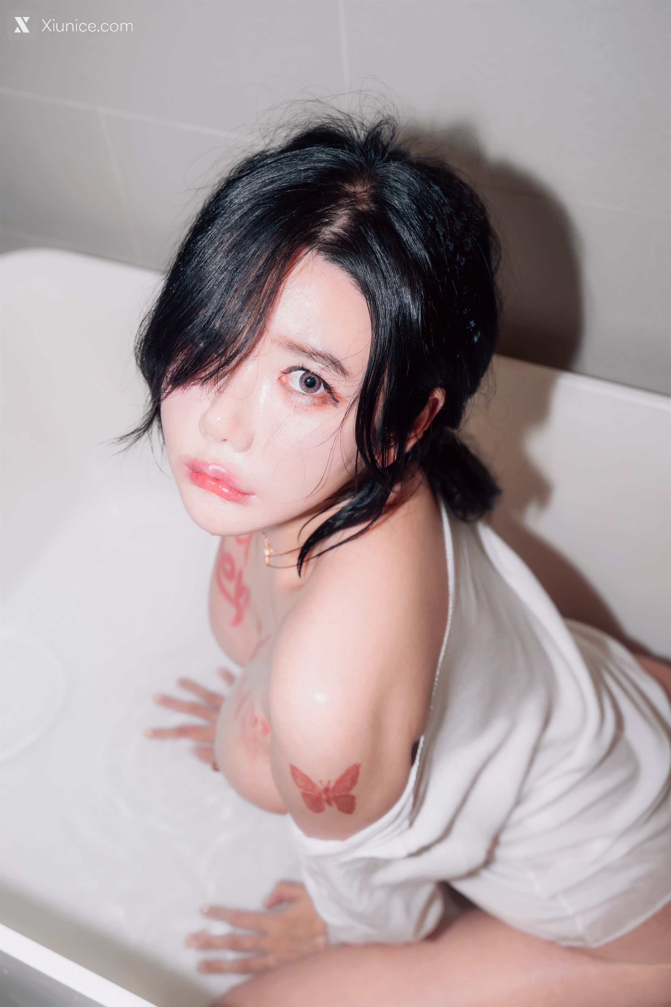 Jisu_a (안지수) Good Day Vol.1 4K
