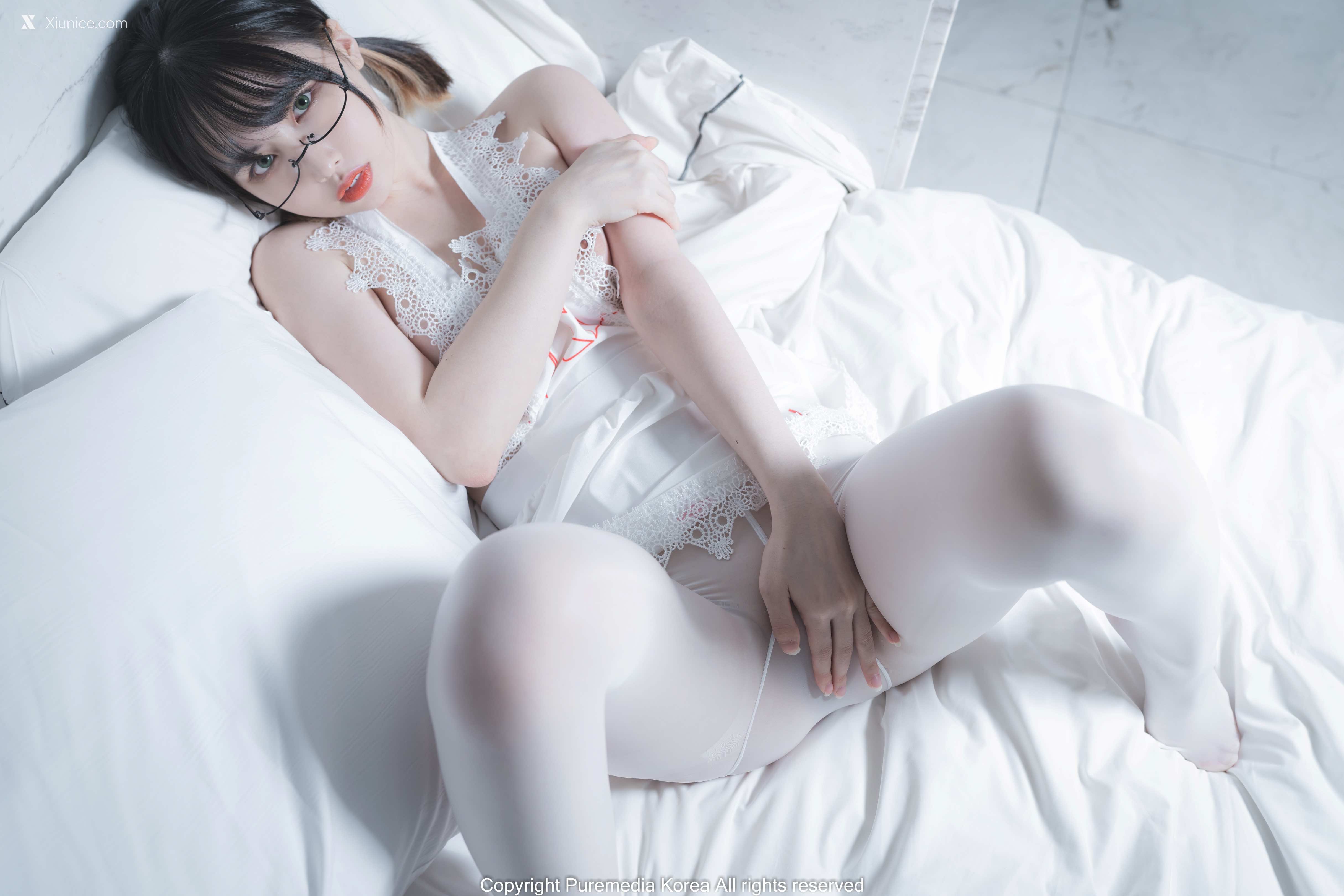 Pure Media Vol.134 Uhye (이유혜) 4K