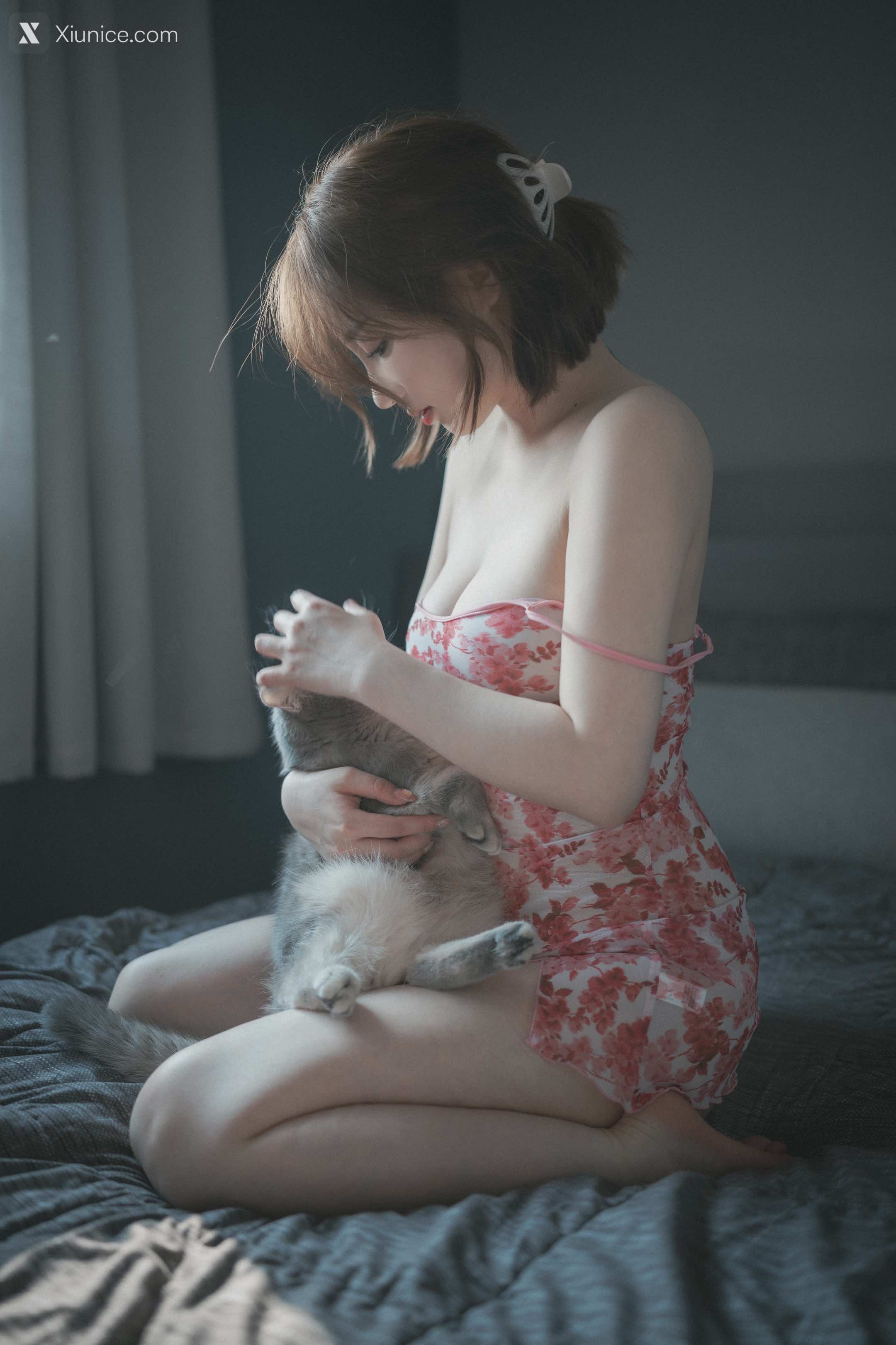 DJAWA Photo – Son Ye-Eun (손예은) – Staycation #4 4K
