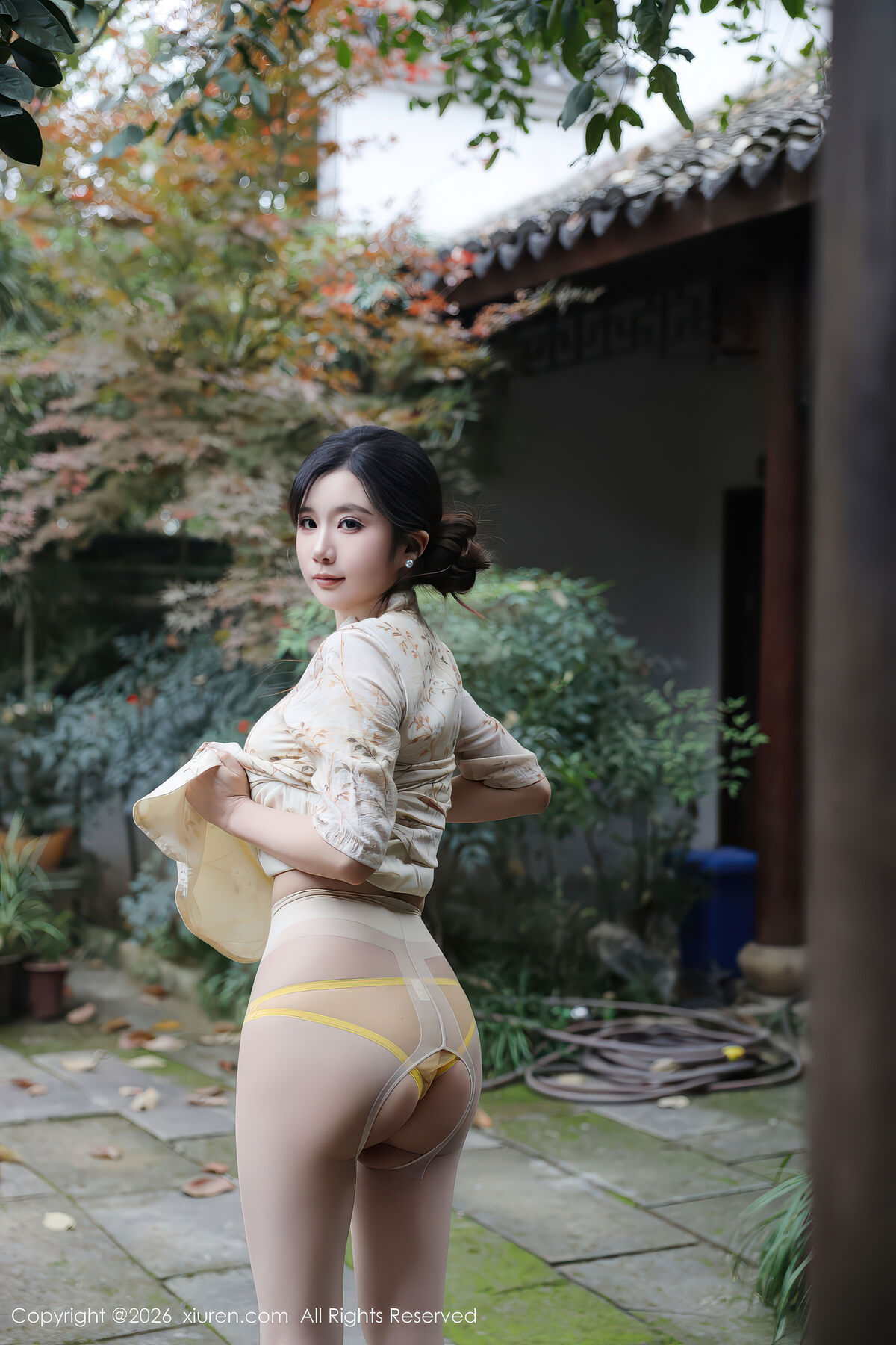 XiuRen秀人网 No.11214 Xiao Rou Rou Mi