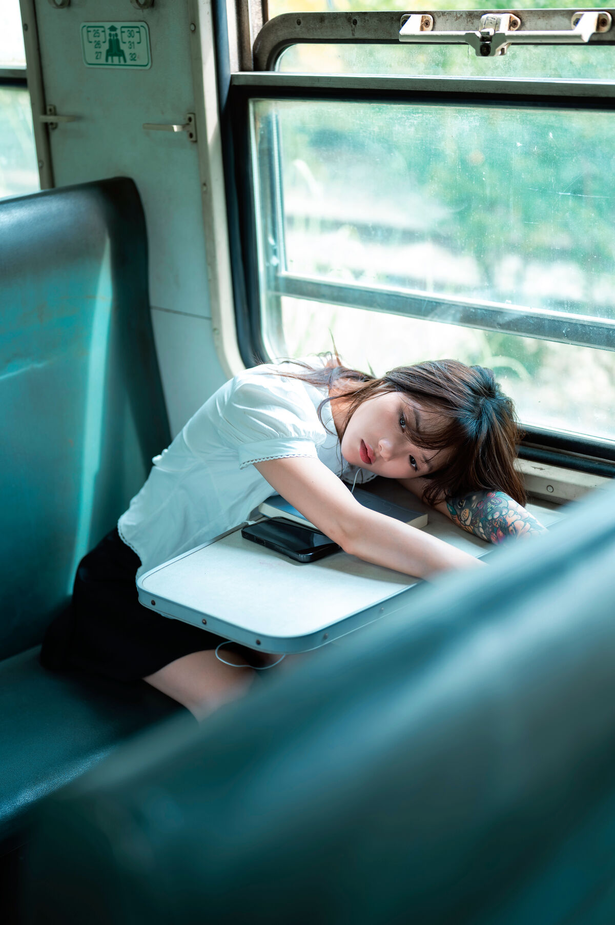 YiTuYu艺图语 Vol.10076 A Miao De Fan Fan