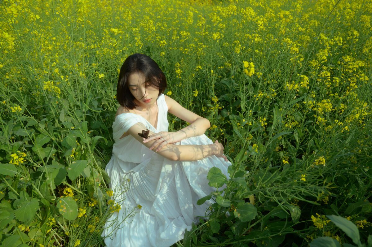 YiTuYu艺图语 Vol.10186 Xin Jie