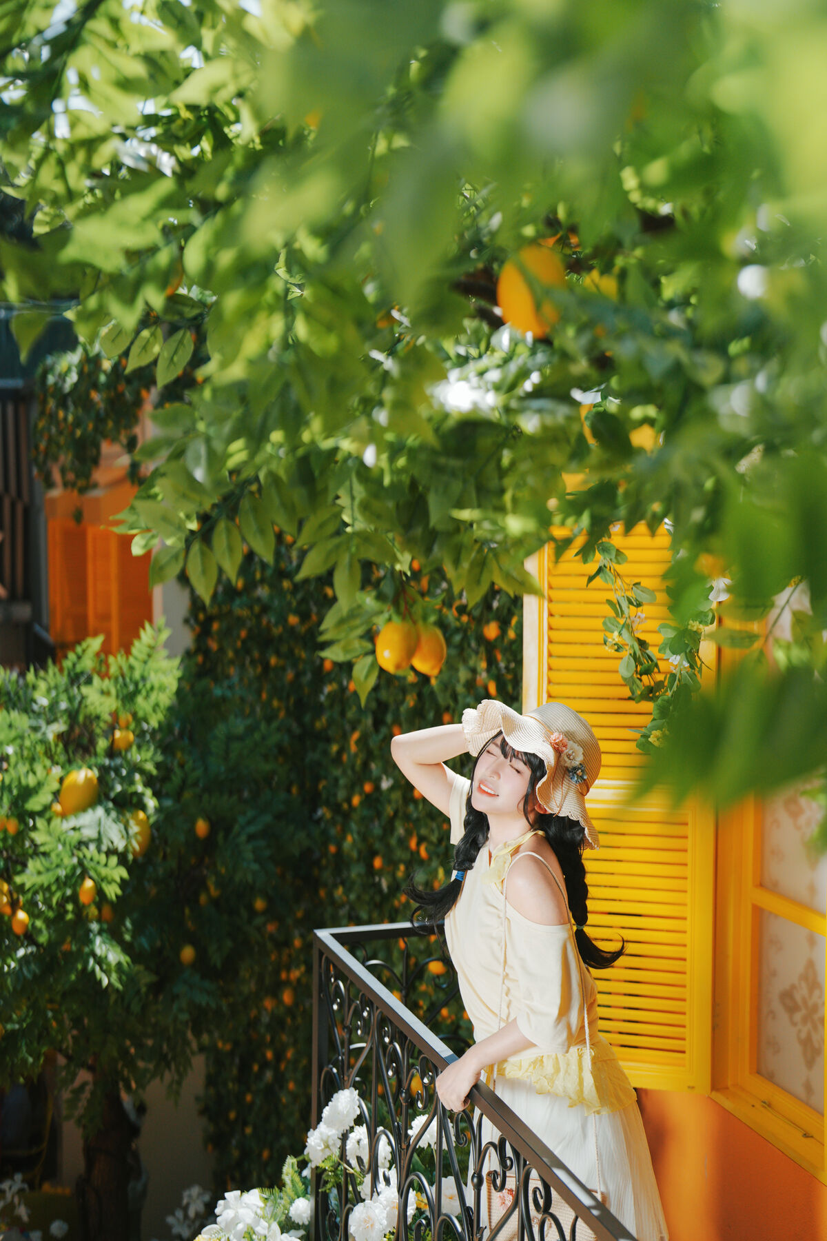 YiTuYu艺图语 Vol.10191 Gui Hua Ya