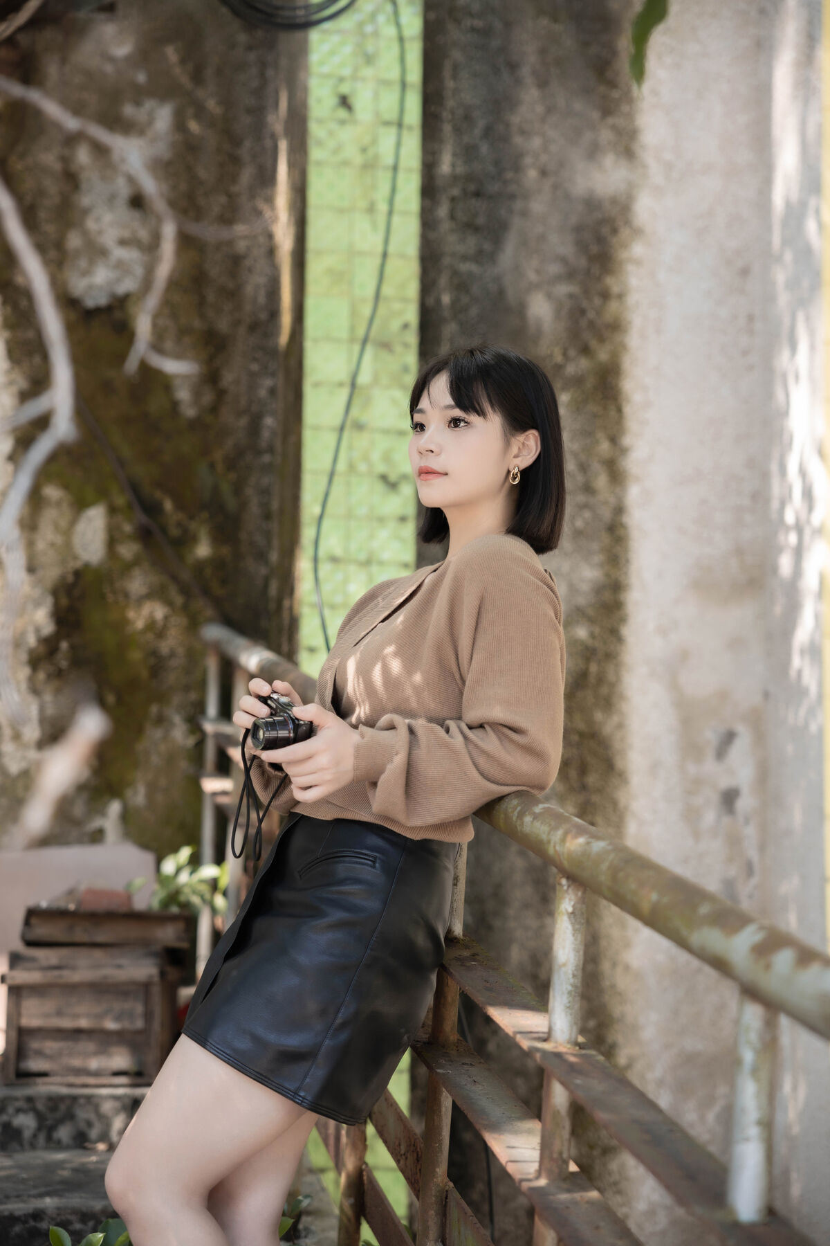 YiTuYu艺图语 Vol.10137 Xue Hua