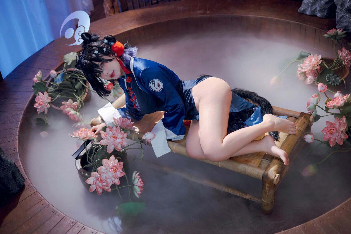 Coser@是一只熊仔吗 - 漆原辉夜