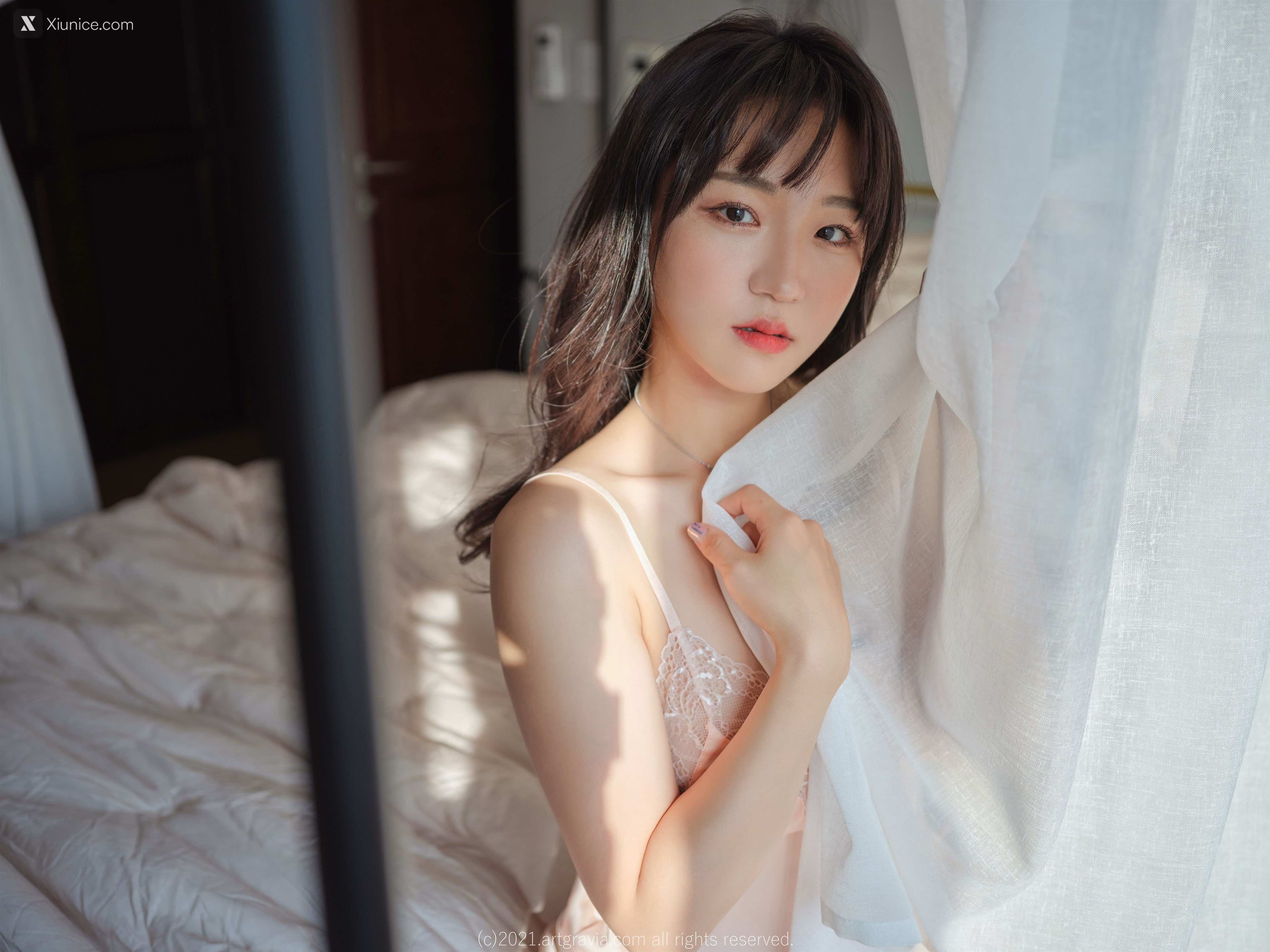 Artgravia Vol.356 HENDOONG (혠둥이) 4K