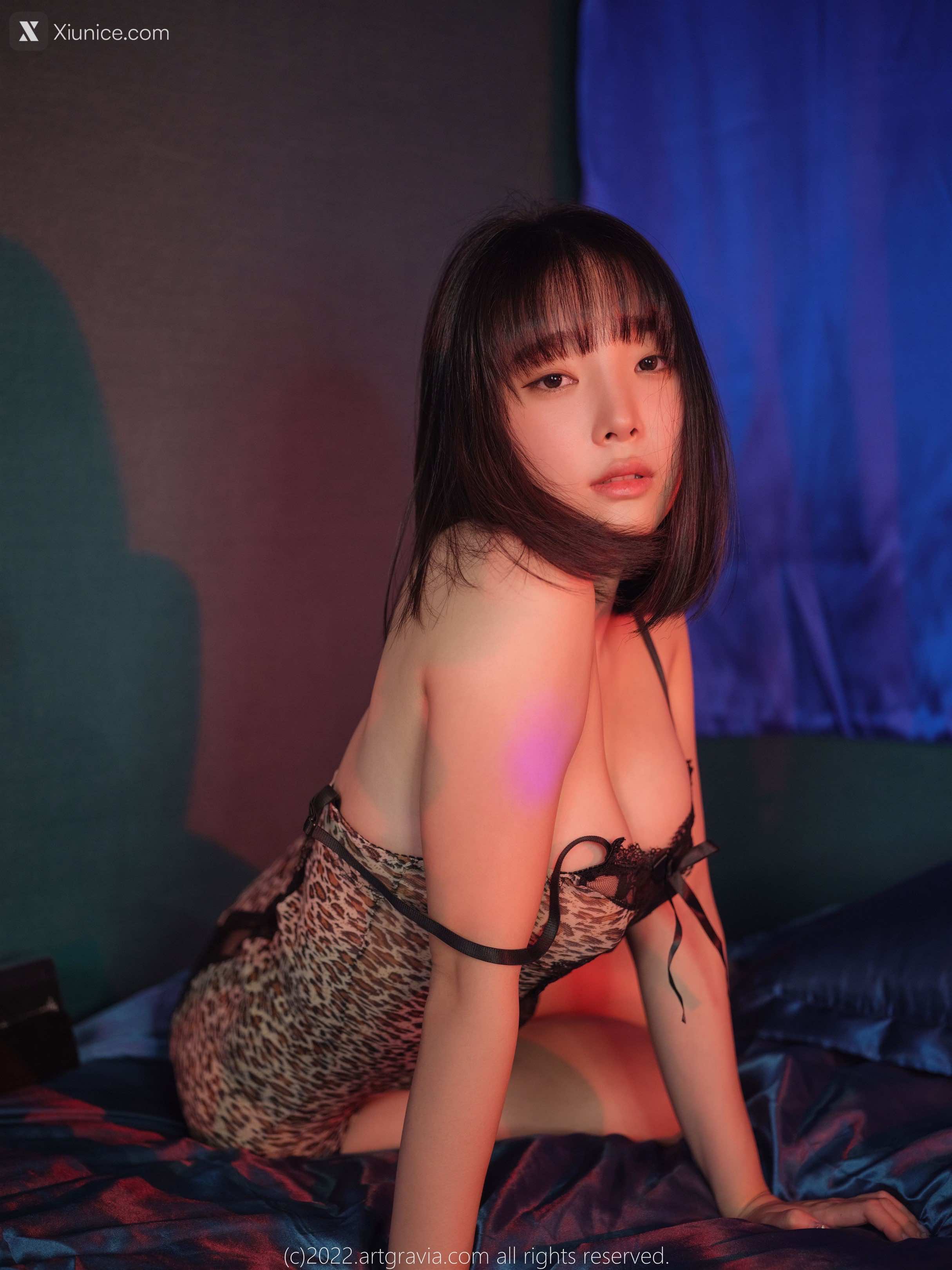 Artgravia Vol.434 Kang In-kyung (강인경) 4K