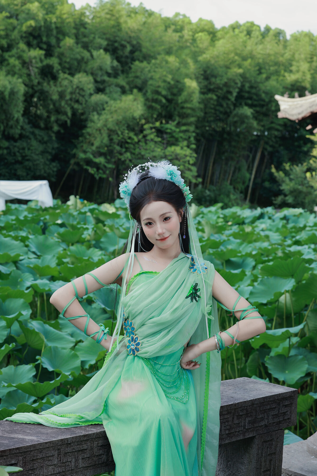 YiTuYu艺图语 Vol.10027 Xiao U