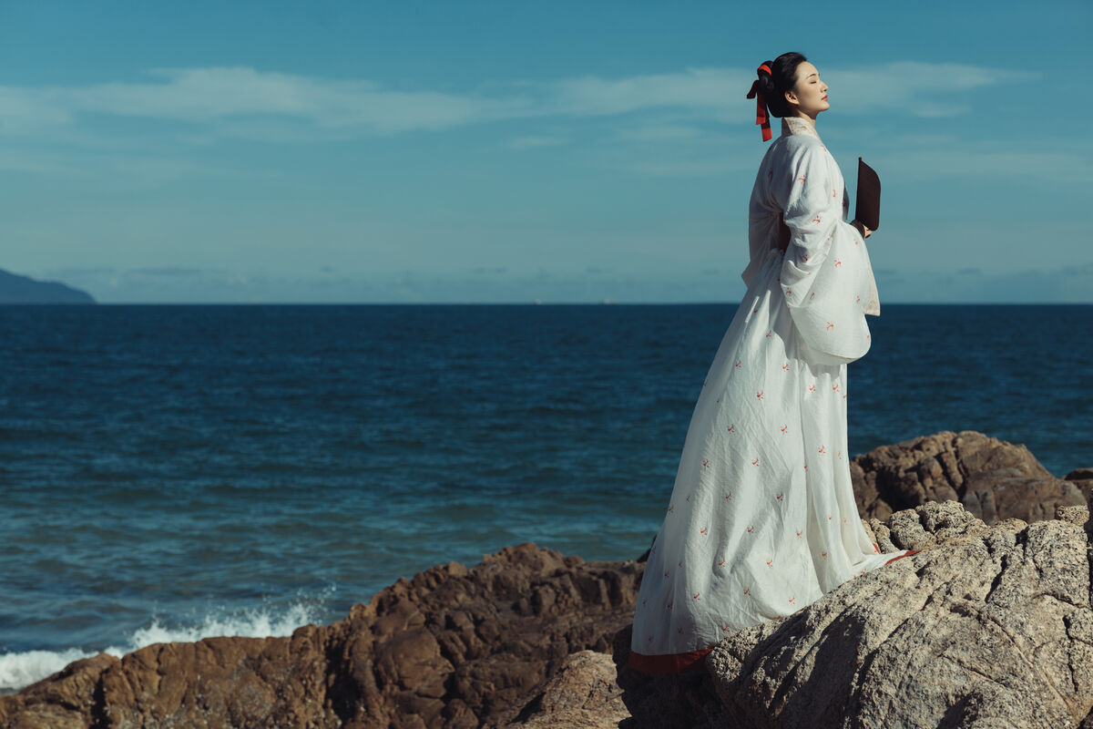 YiTuYu艺图语 Vol.10217 Xie Tian Li