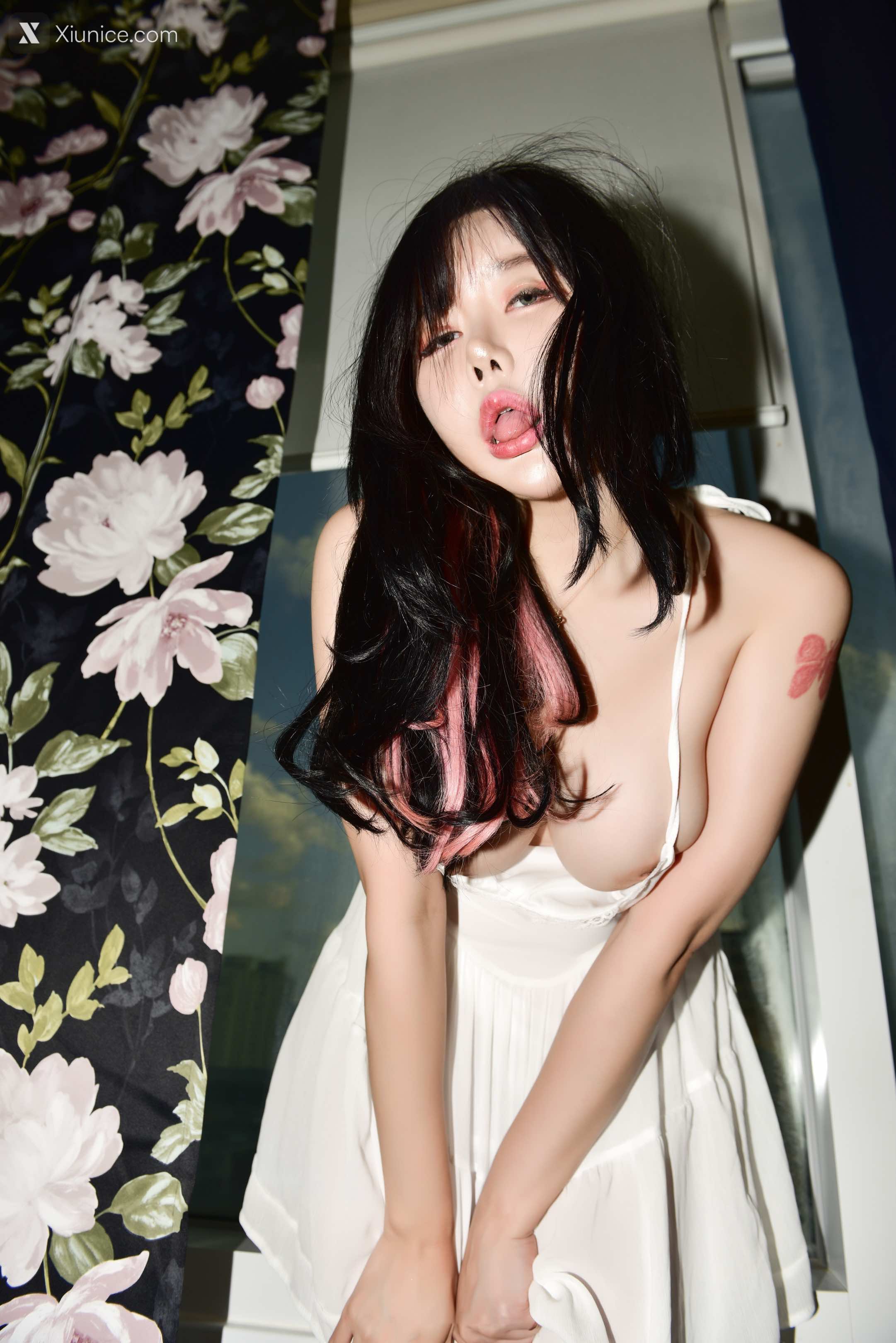 Jisu_a (안지수) Exciting Vol.1