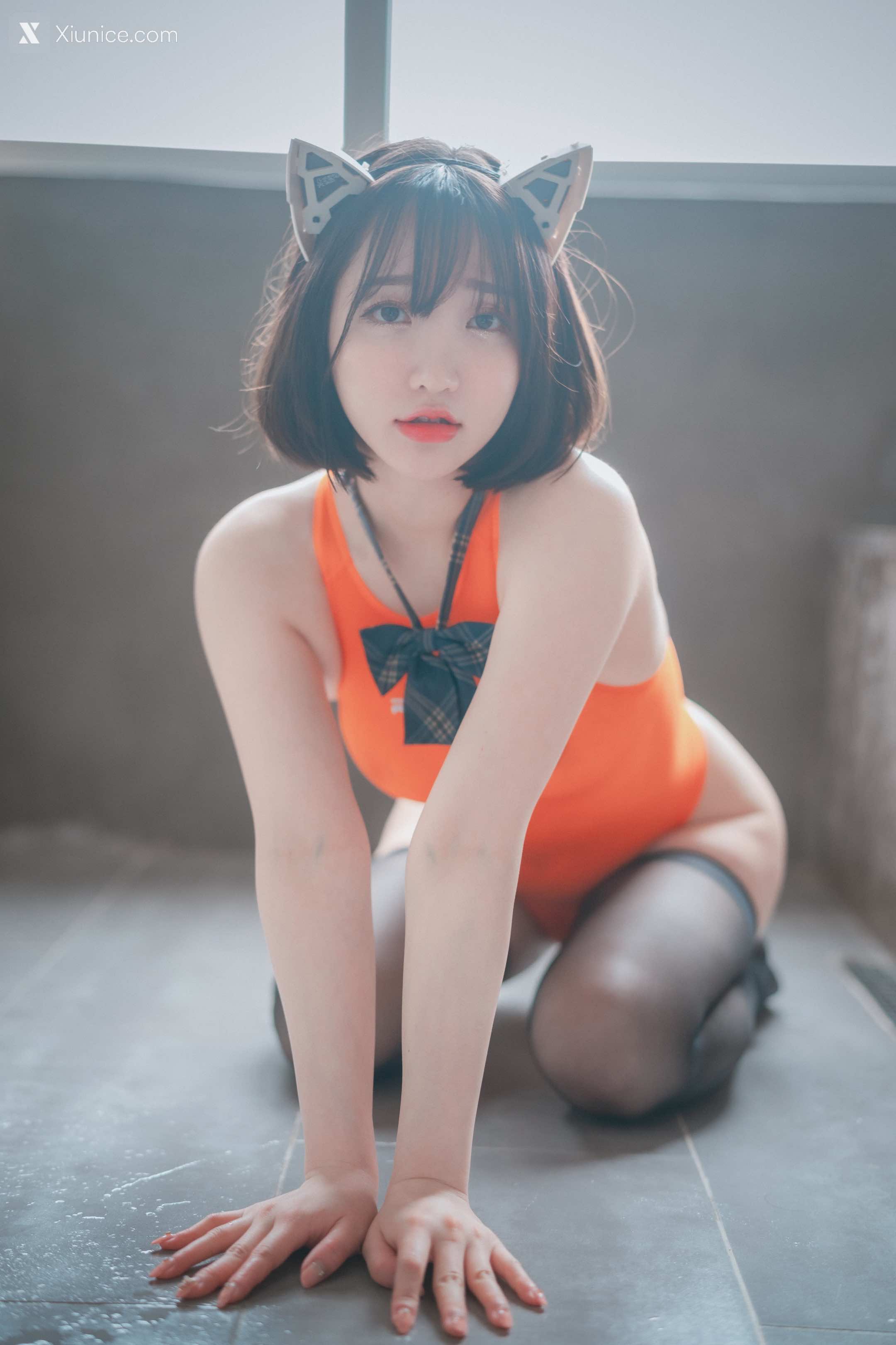 DJAWA Photo – Son Ye-Eun (손예은) – “Swimming Lessons #6” 4K