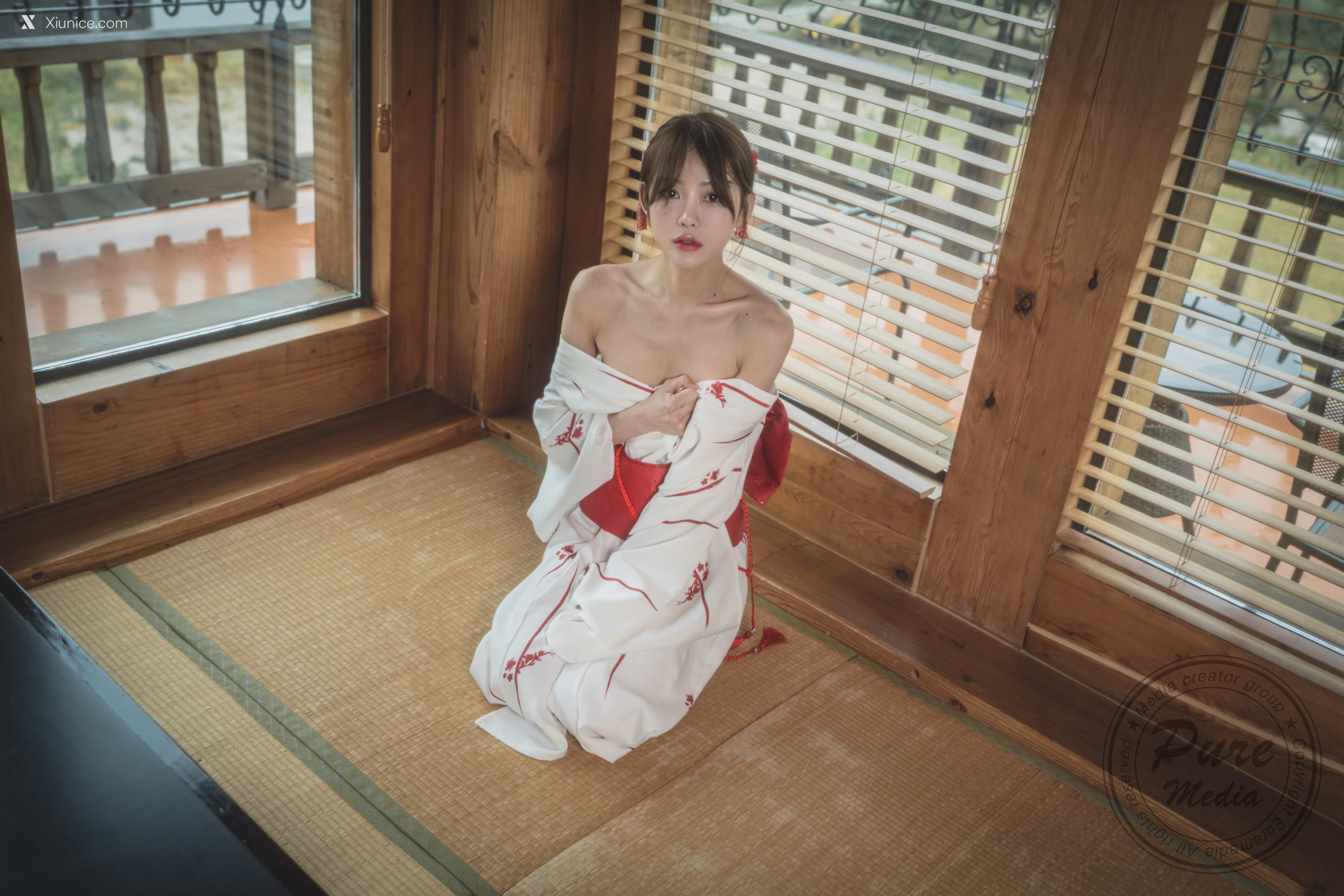 Pure Media Vol.185 Romi (로미) 4K