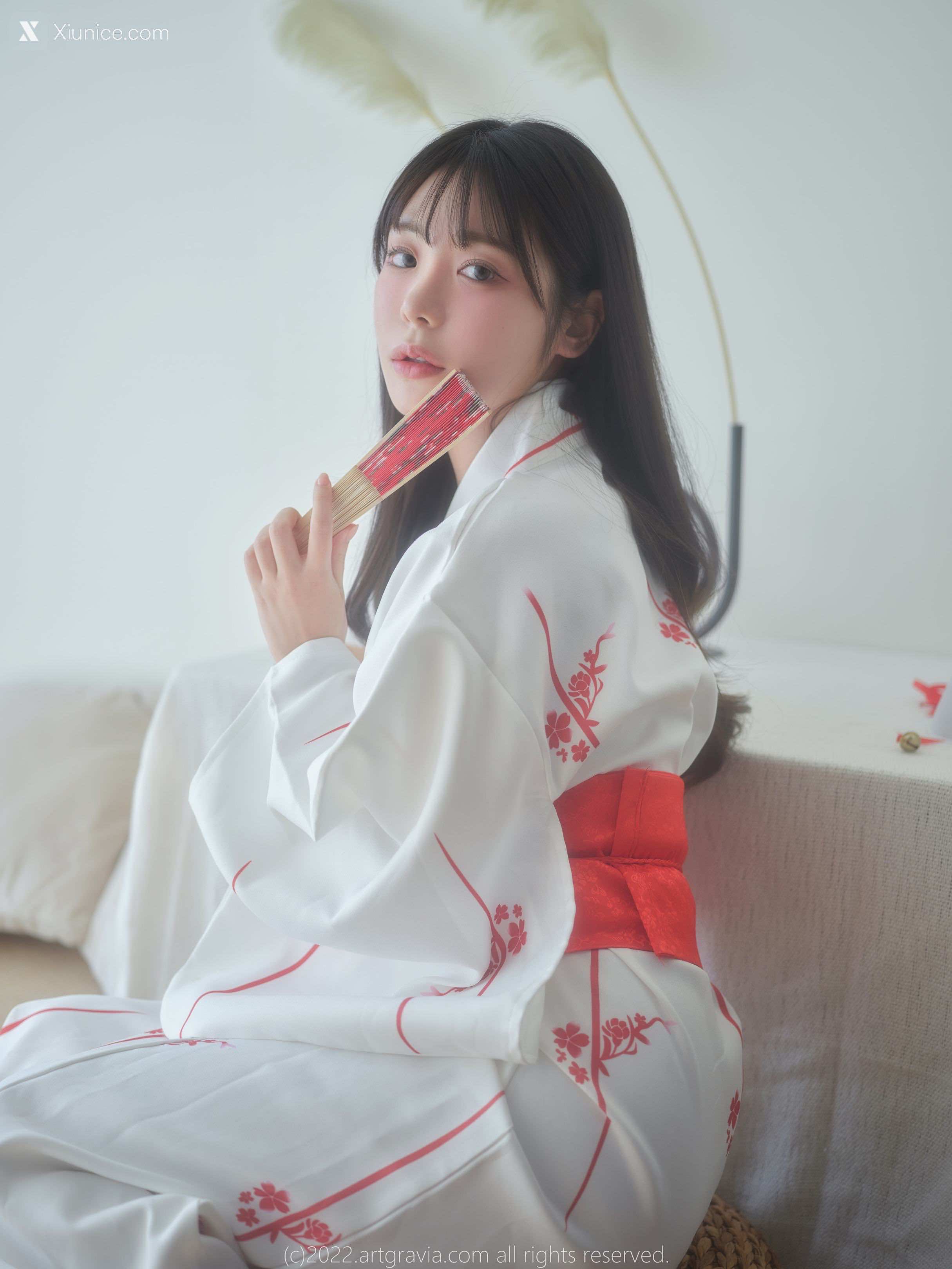 Artgravia Vol.464 Wuyo (우요) 4K