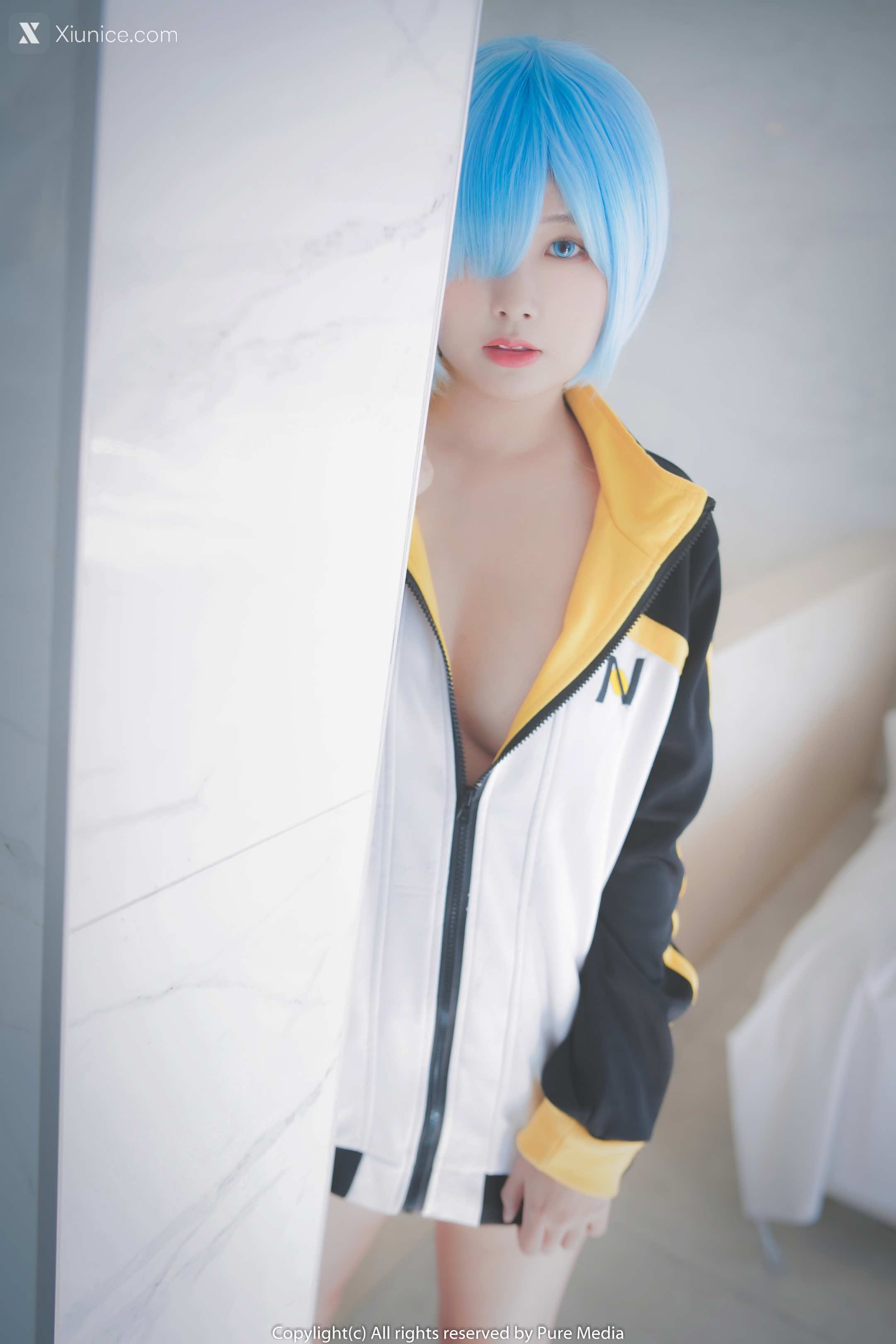 Pure Media Vol.048 Leechu (리쭈) 4K