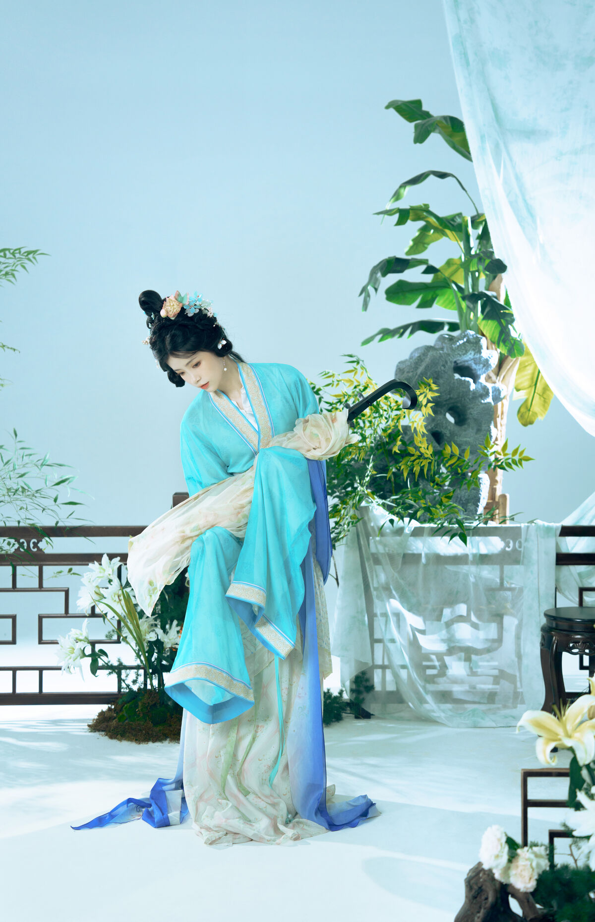 YiTuYu艺图语 Vol.10148 Tao Chi