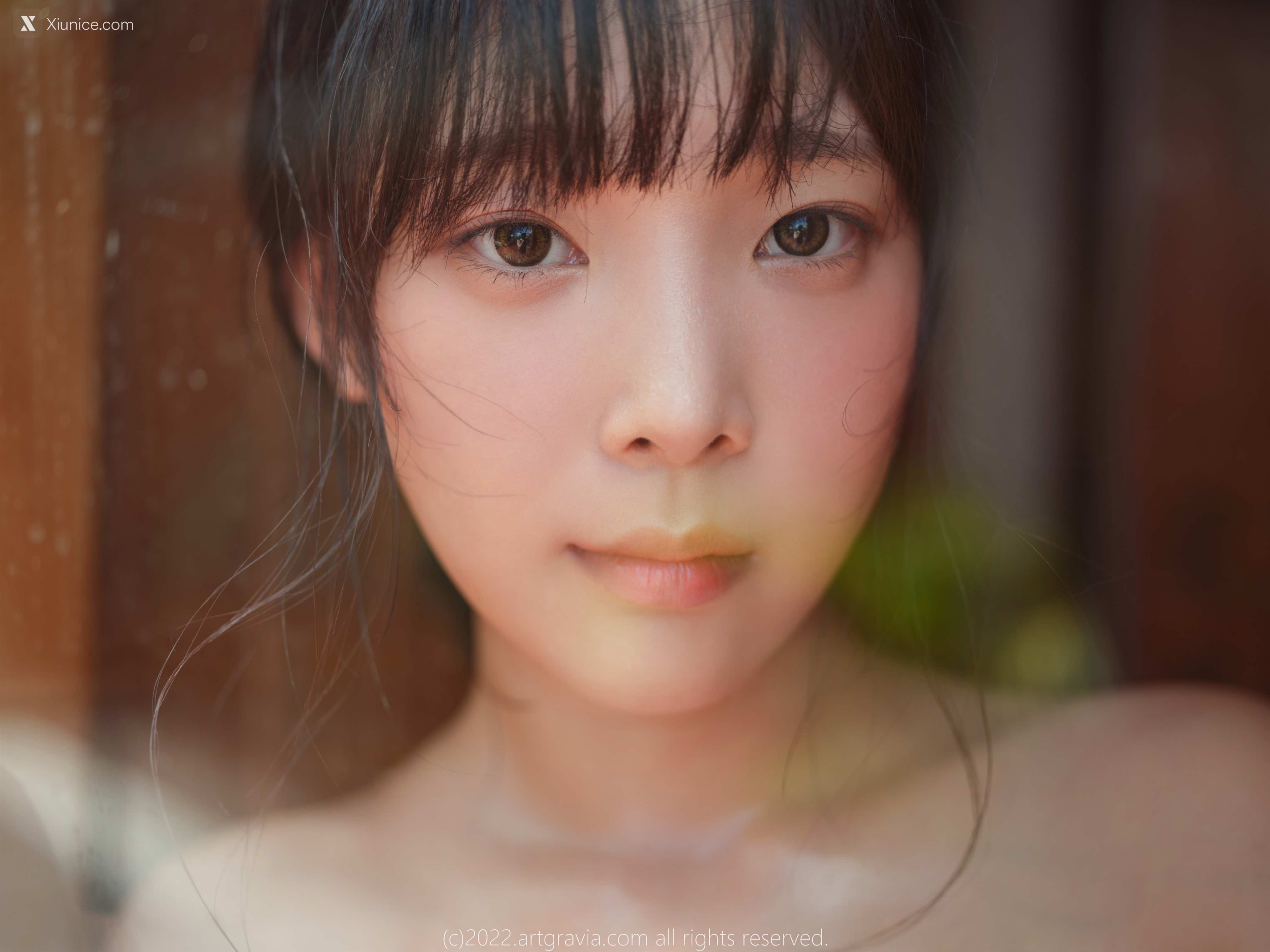 Artgravia Vol.457 Kang In-kyung (강인경) 4K