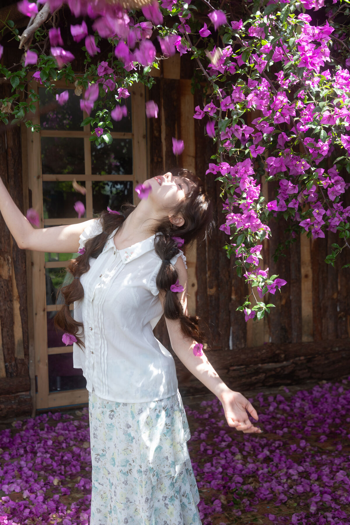 YiTuYu艺图语 Vol.10074 Lin Mu Ting Zi