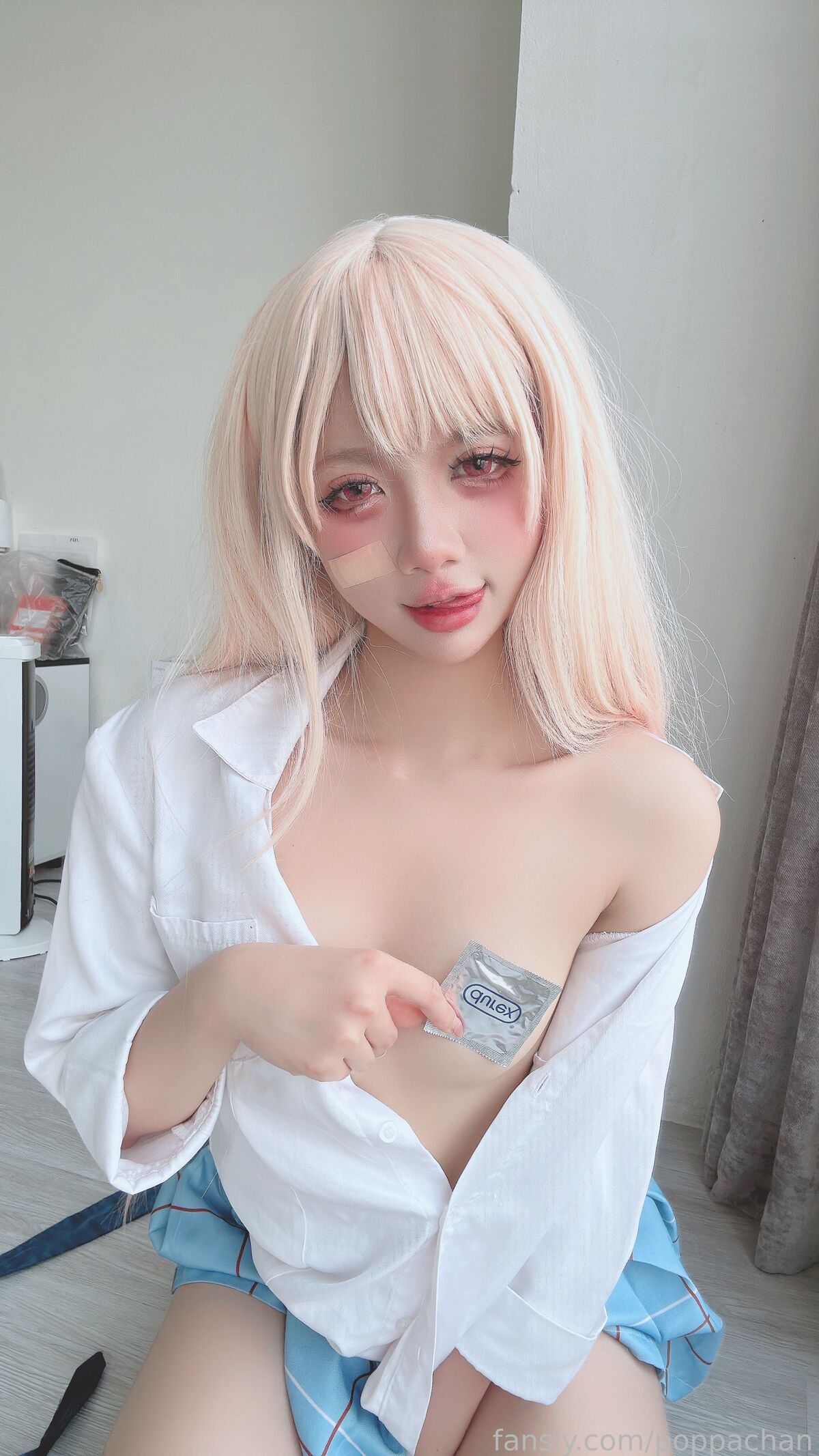 Coser@PoppaChan - Marin Kitagawa