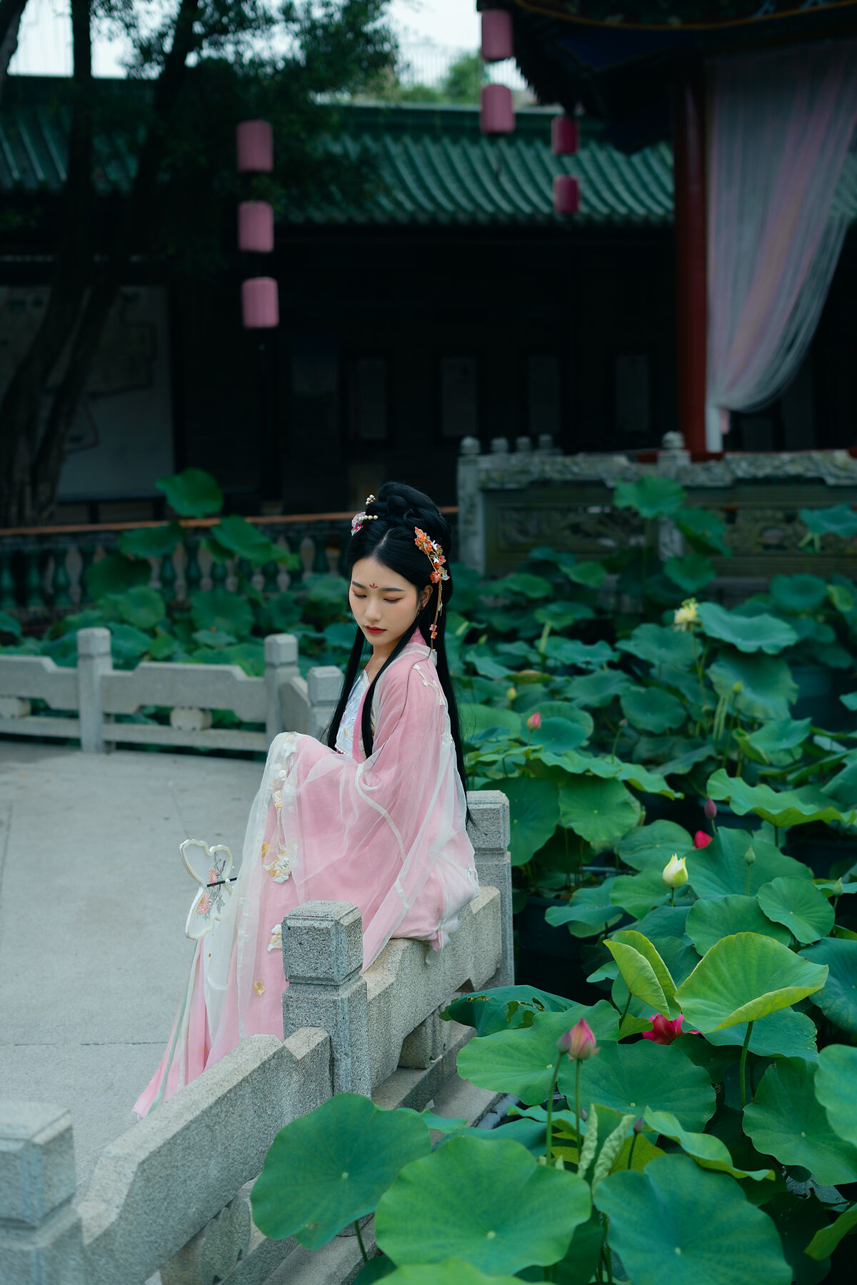 YiTuYu艺图语 Vol.10190 Wen Di