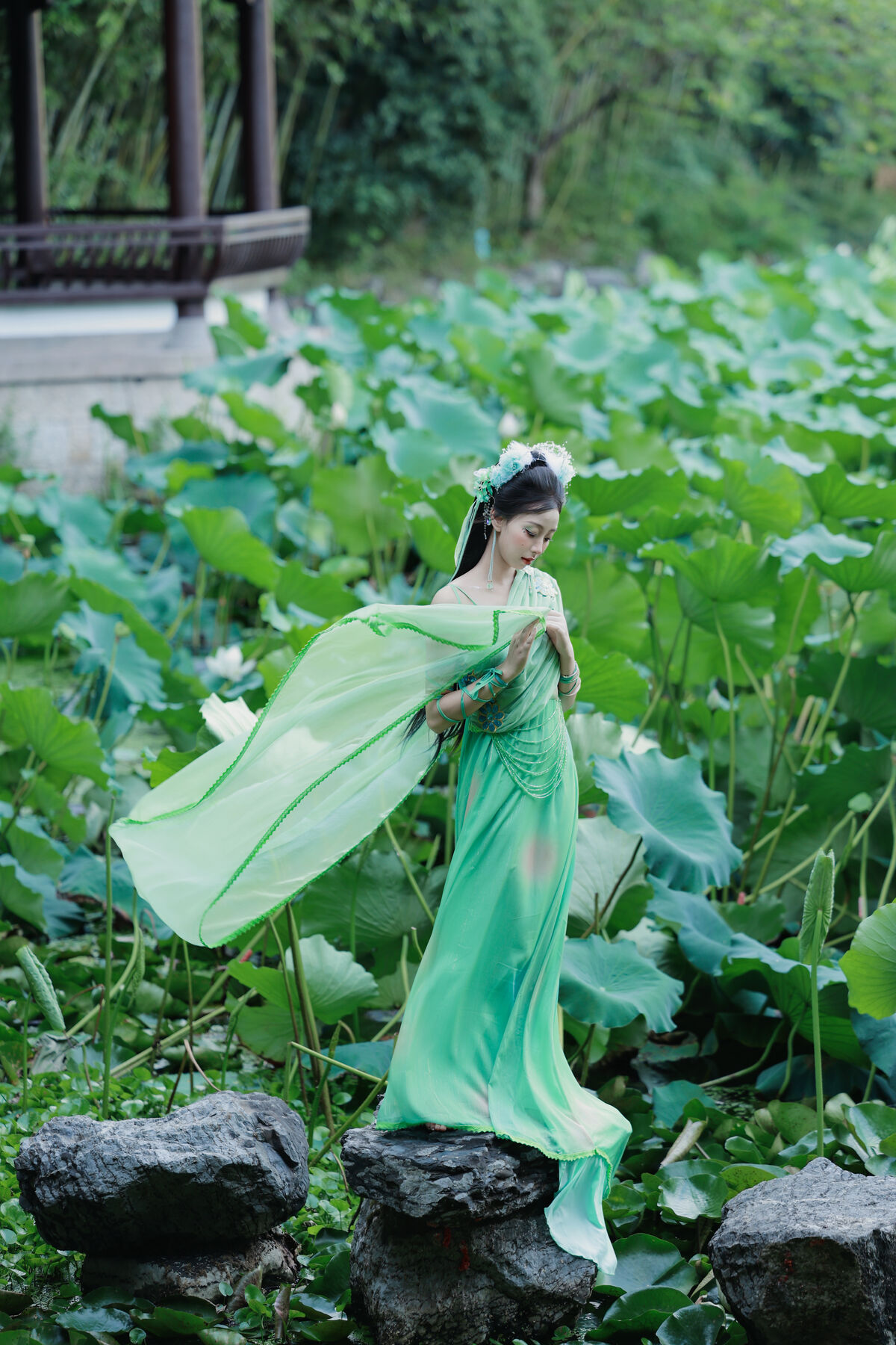 YiTuYu艺图语 Vol.10027 Xiao U