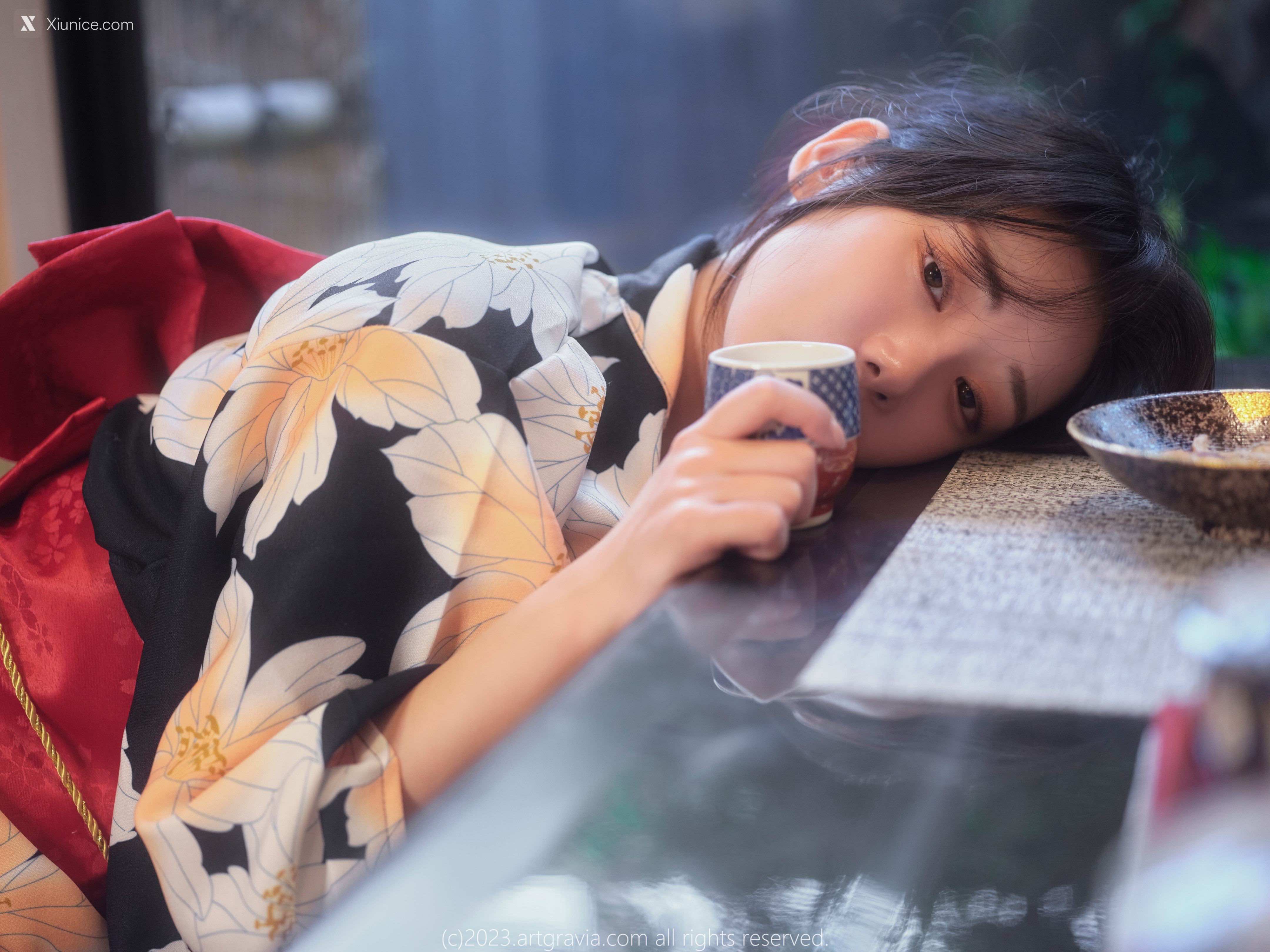 Artgravia Vol.553 Wuyo (우요) 4K