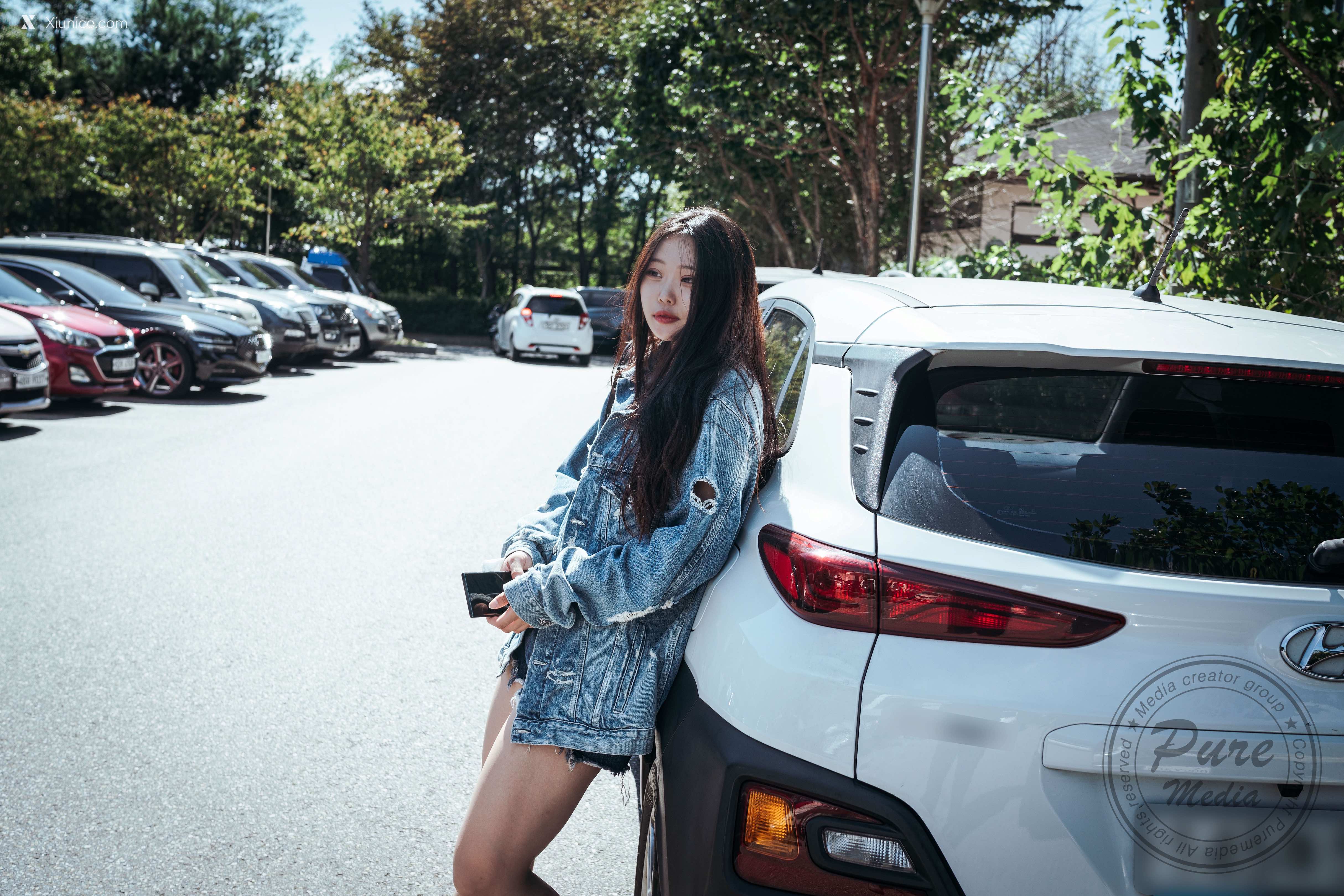 Pure Media Vol.213 SoU (소유) 4K