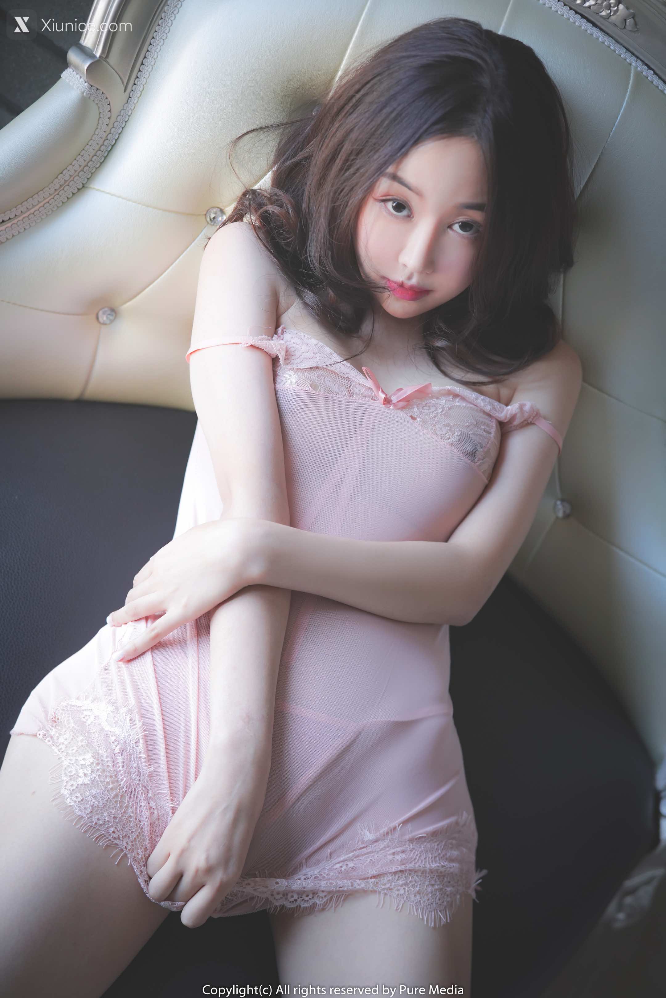 Pure Media Vol.042 Song Leah (송레아) 4K