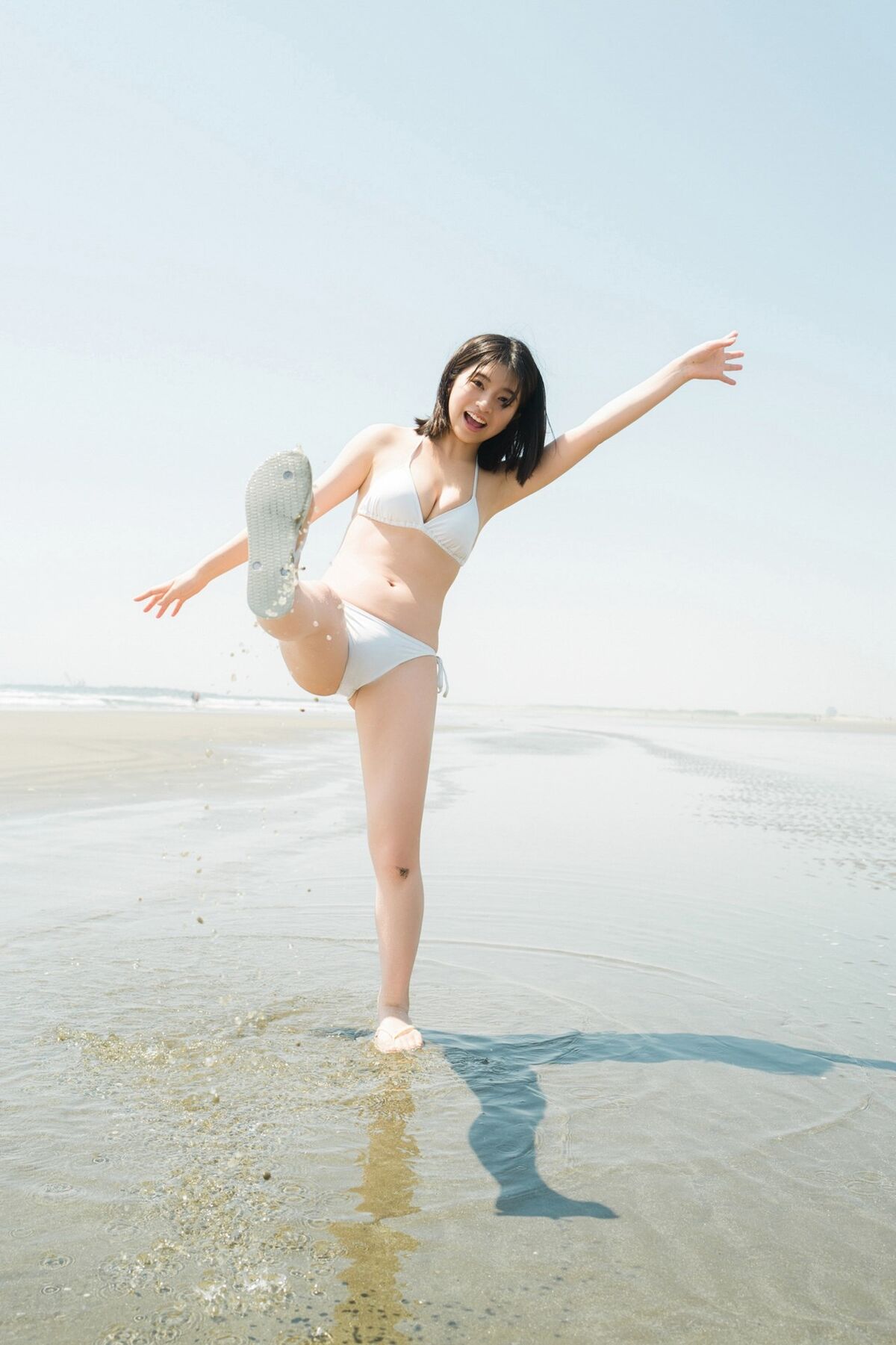 Honoka Sasaki 佐々木ほのか - FRIDAYデジタル写真集 淡いトキメキ Vol.1