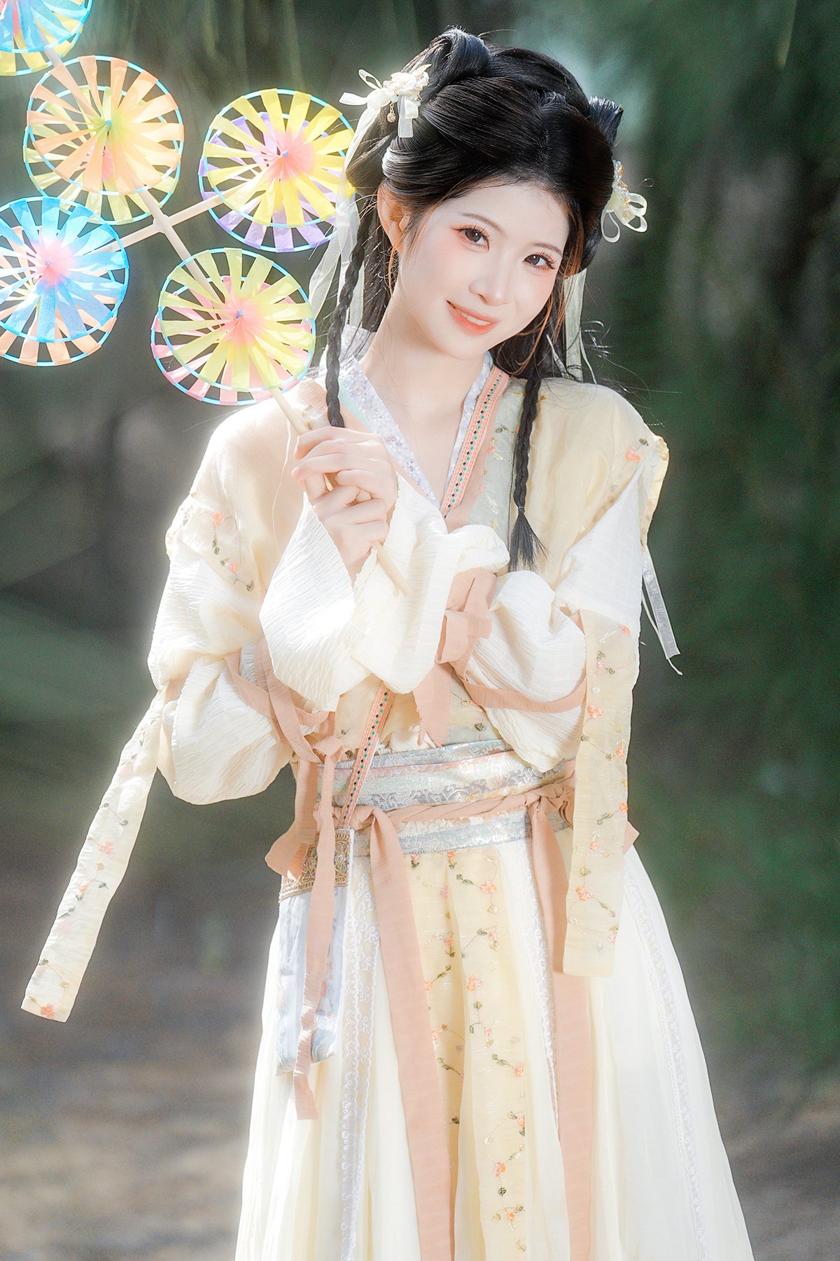 YiTuYu艺图语 Vol.10065 Wo De Xiao Zhu Li