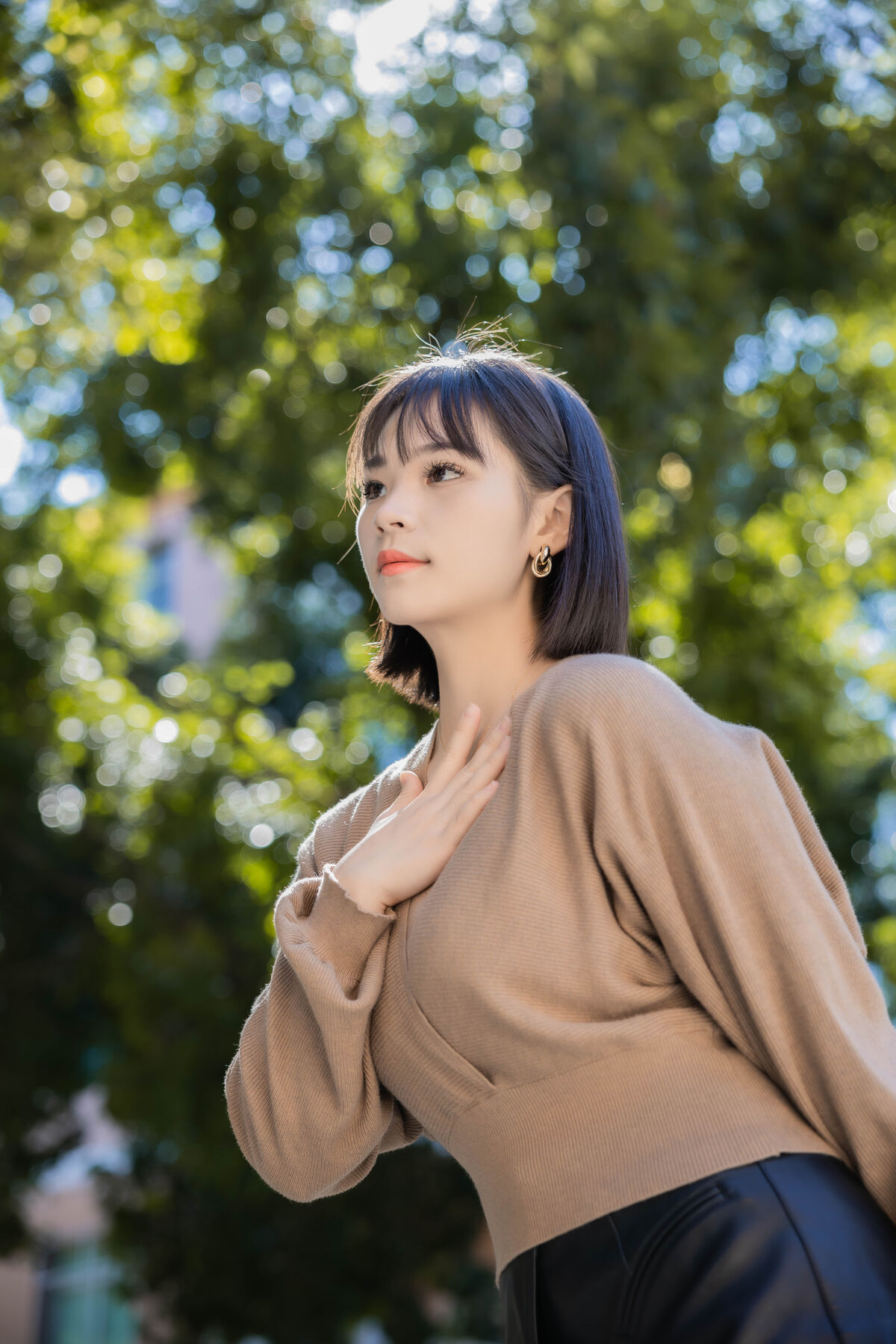 YiTuYu艺图语 Vol.10137 Xue Hua