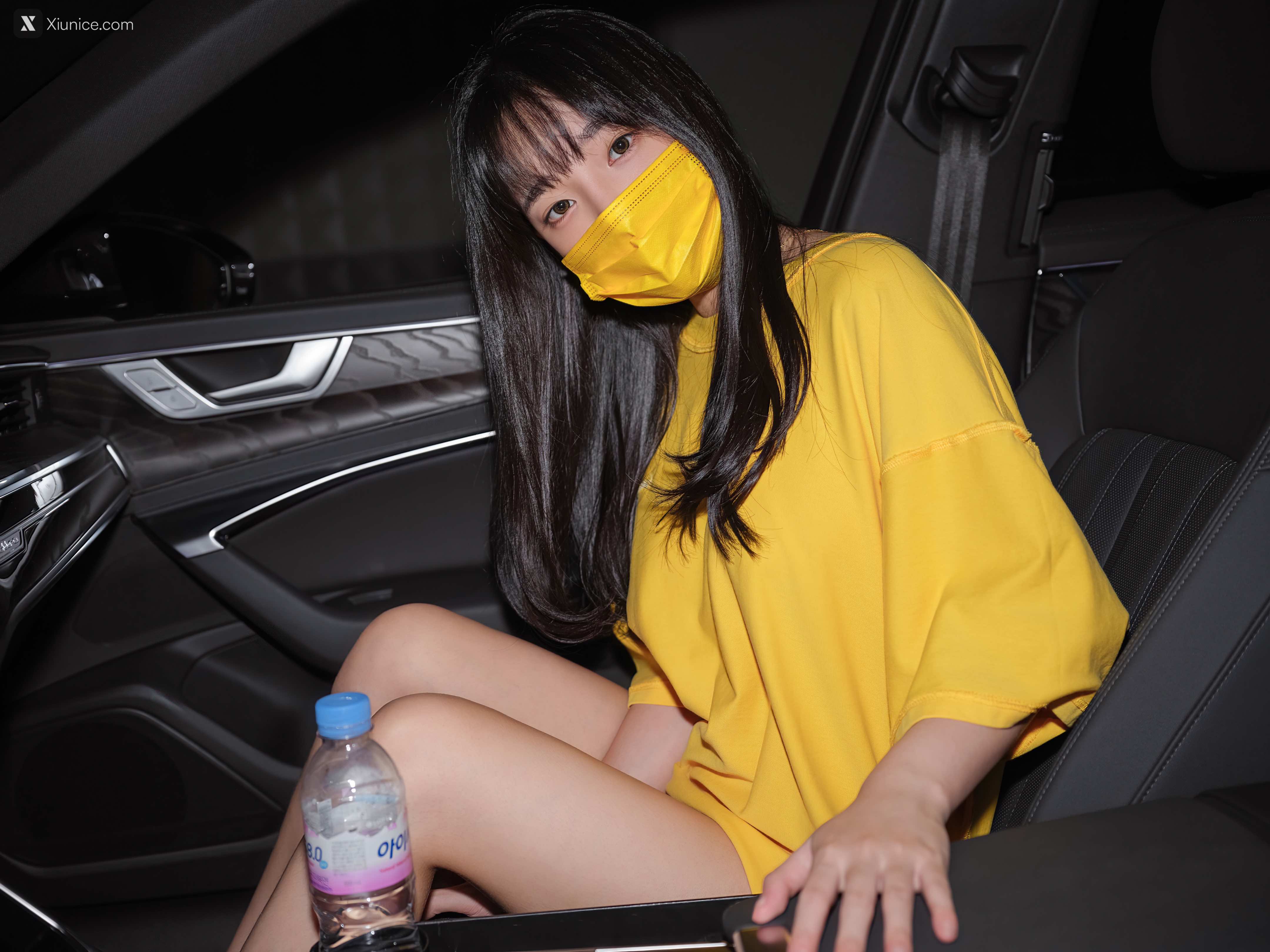 Artgravia Vol.303 Kang In-kyung (강인경) 4K