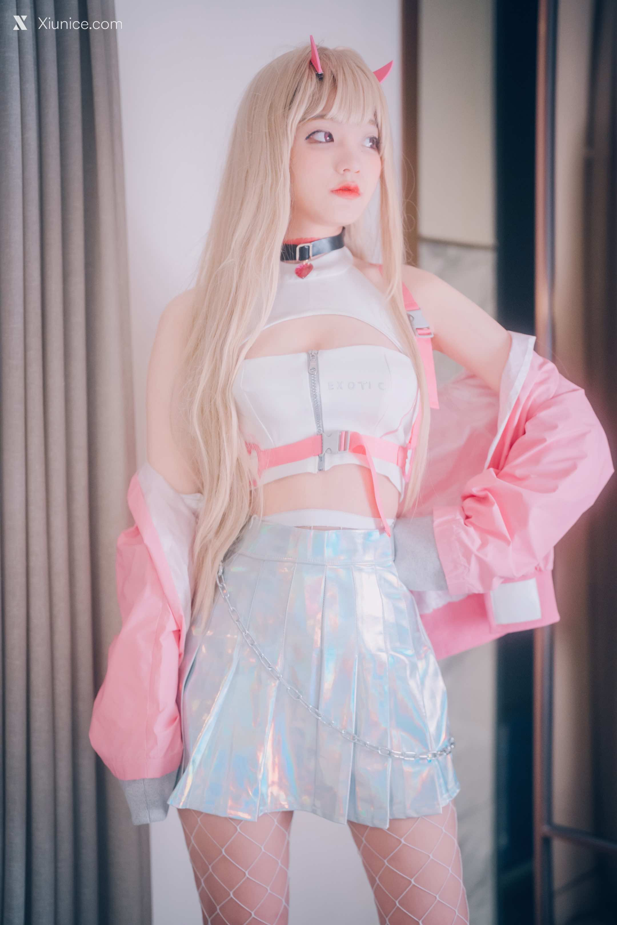 DJAWA Photo – Jeong Jenny (정제니) – Nikke Viper (+S.Ver) 4K