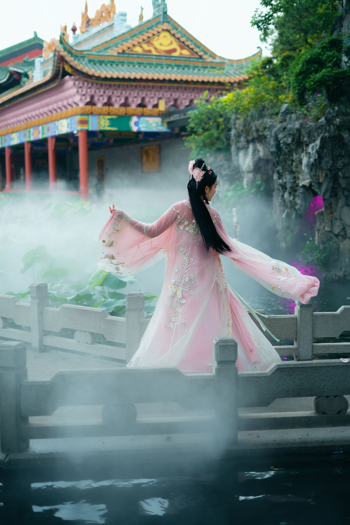 YiTuYu艺图语 Vol.10190 Wen Di