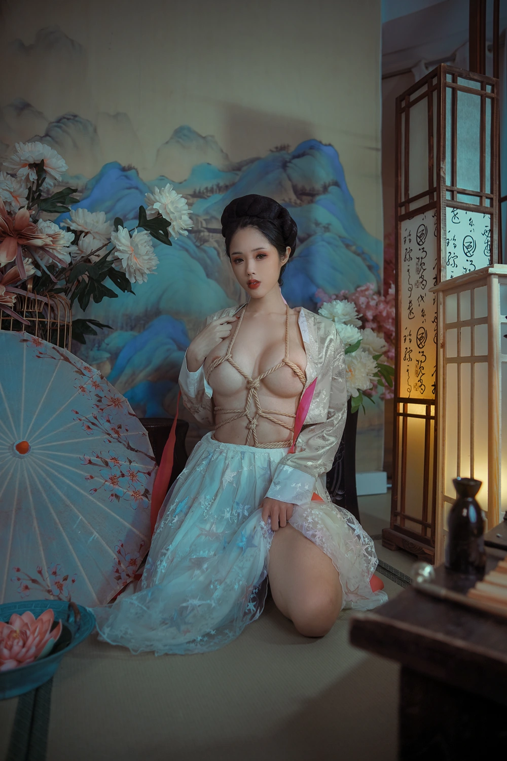 Cosplay 钛合金TiTi – 霜花店
