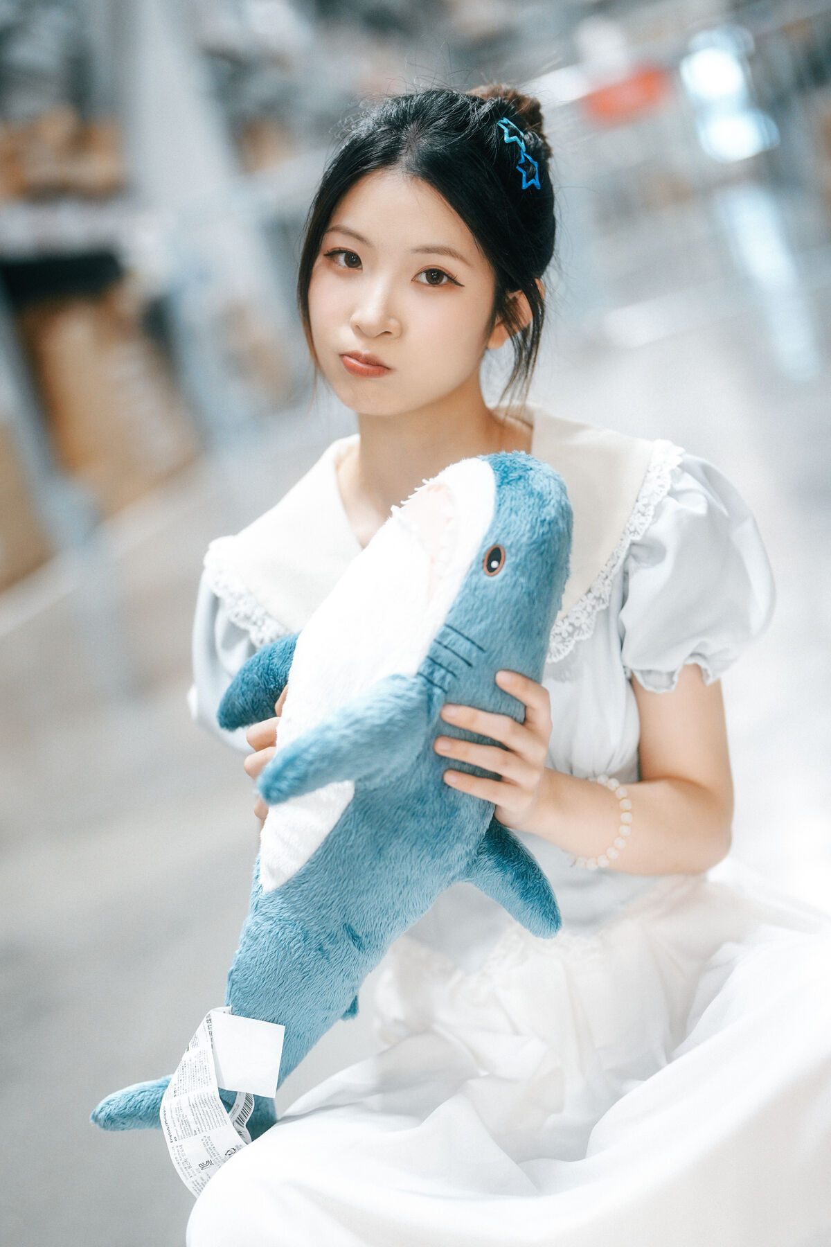 YiTuYu艺图语 Vol.10069 Wo De Xiao Zhu Li