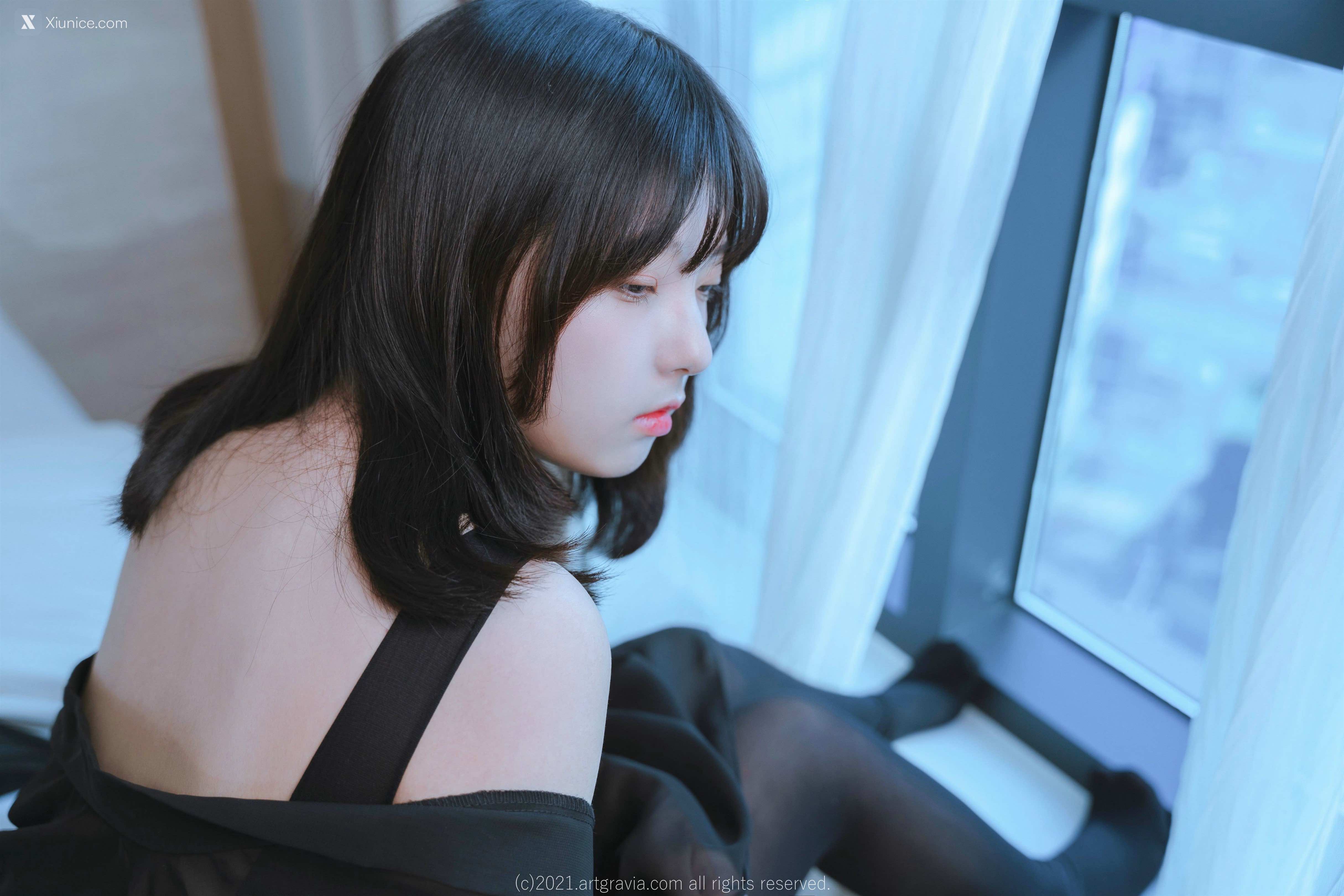 Artgravia Vol.364 Hansom (한솜) 4K