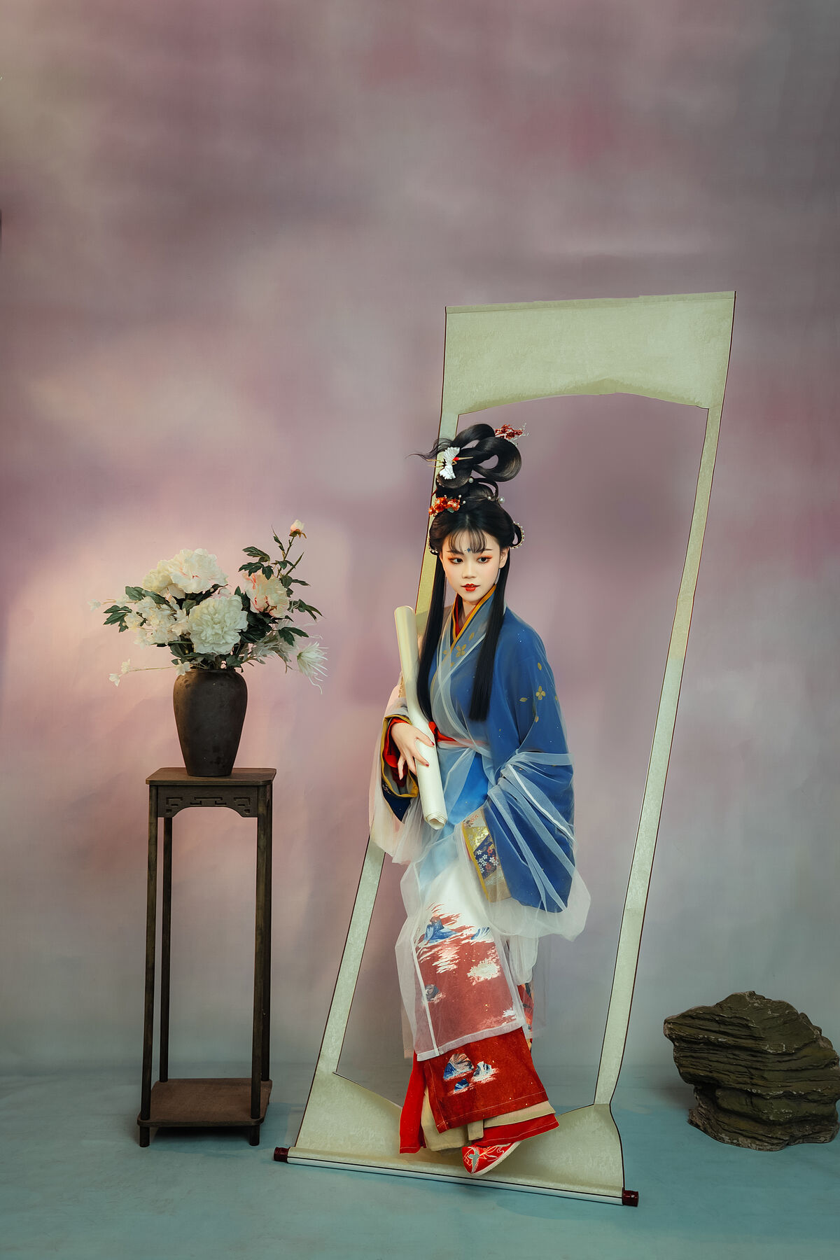 YiTuYu艺图语 Vol.10064 Wu Qi