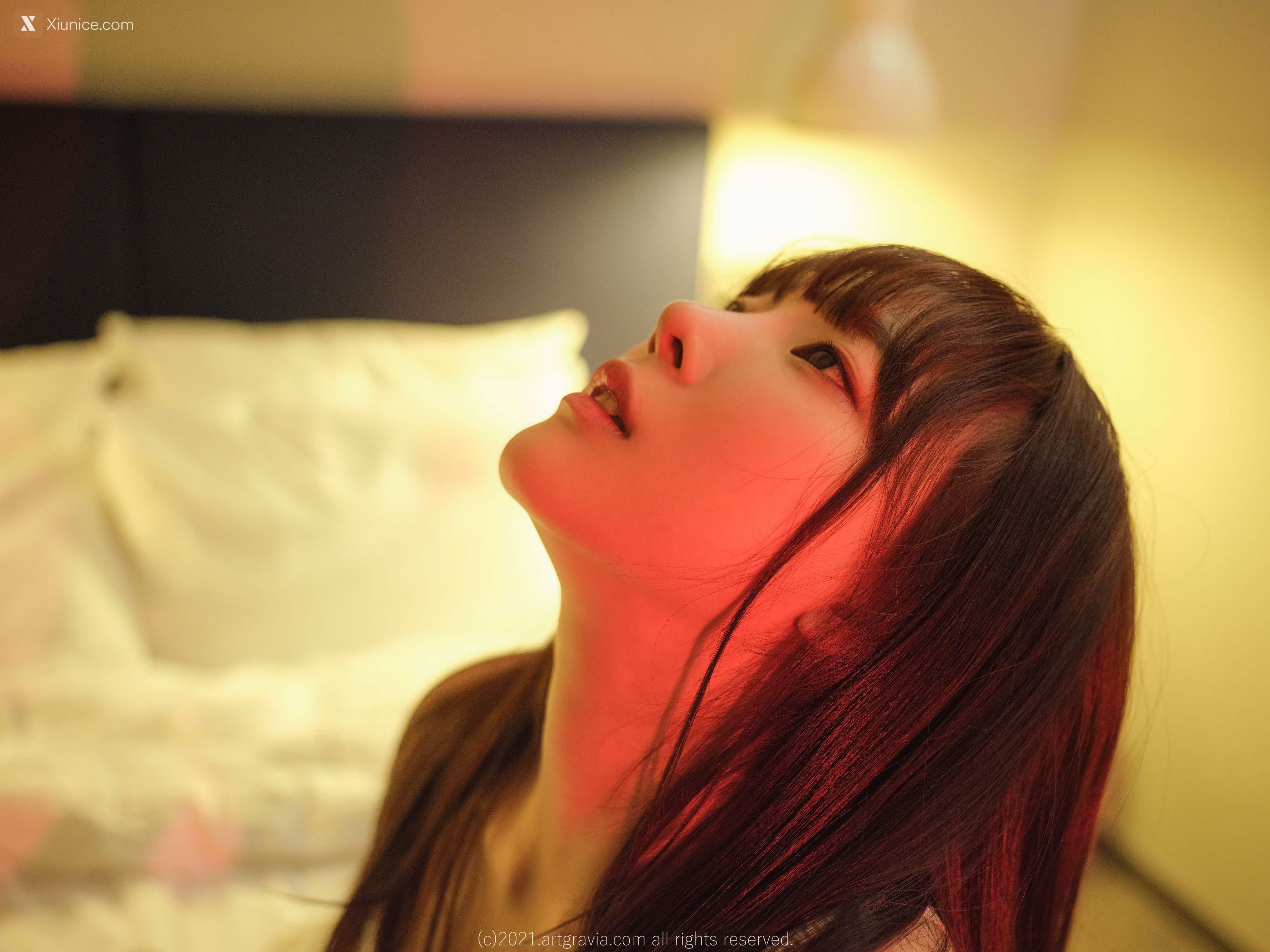 Artgravia Vol.328 Kang In-kyung (강인경) 4K