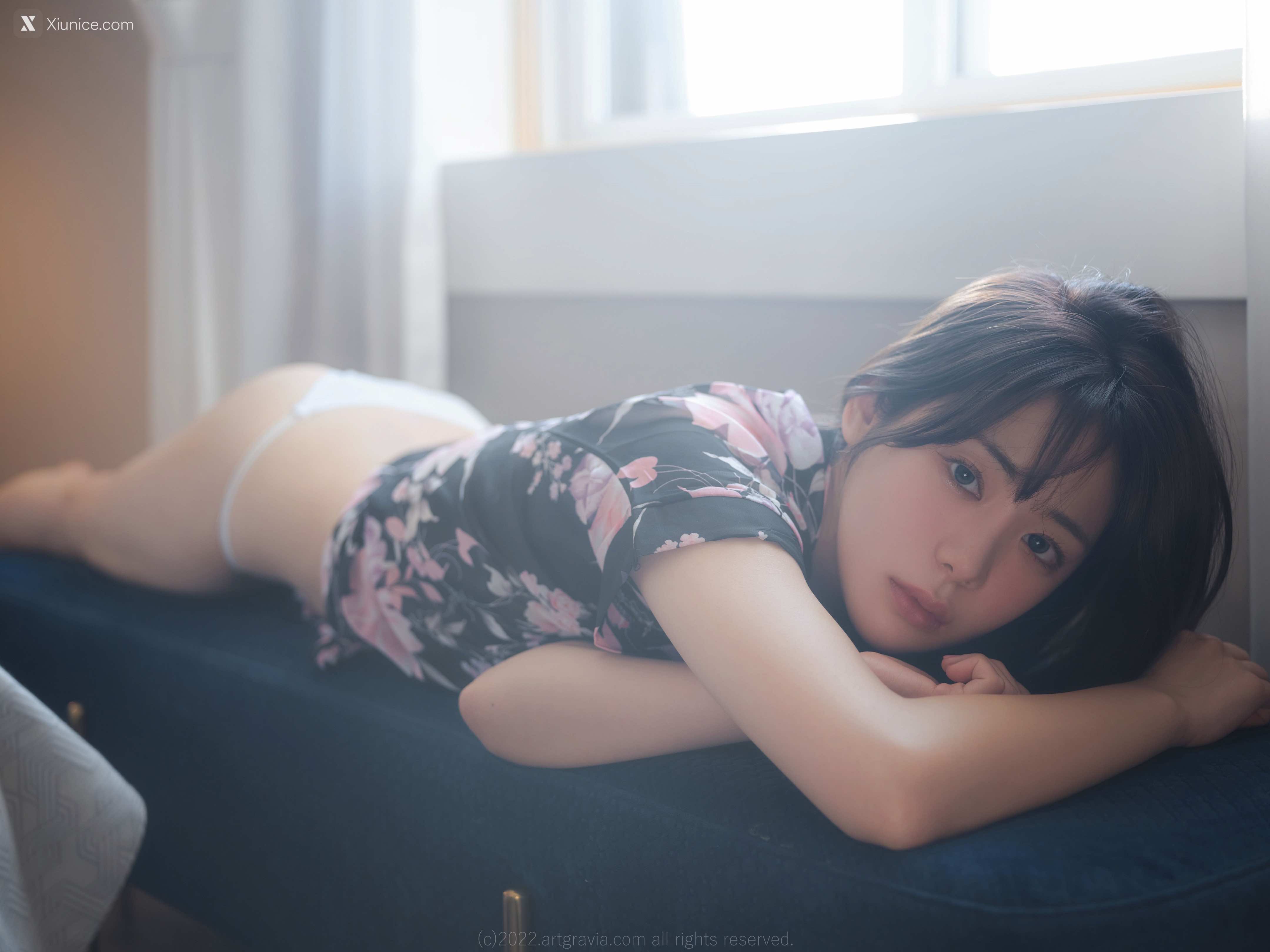 Artgravia Vol.375 Wuyo (우요) 4K