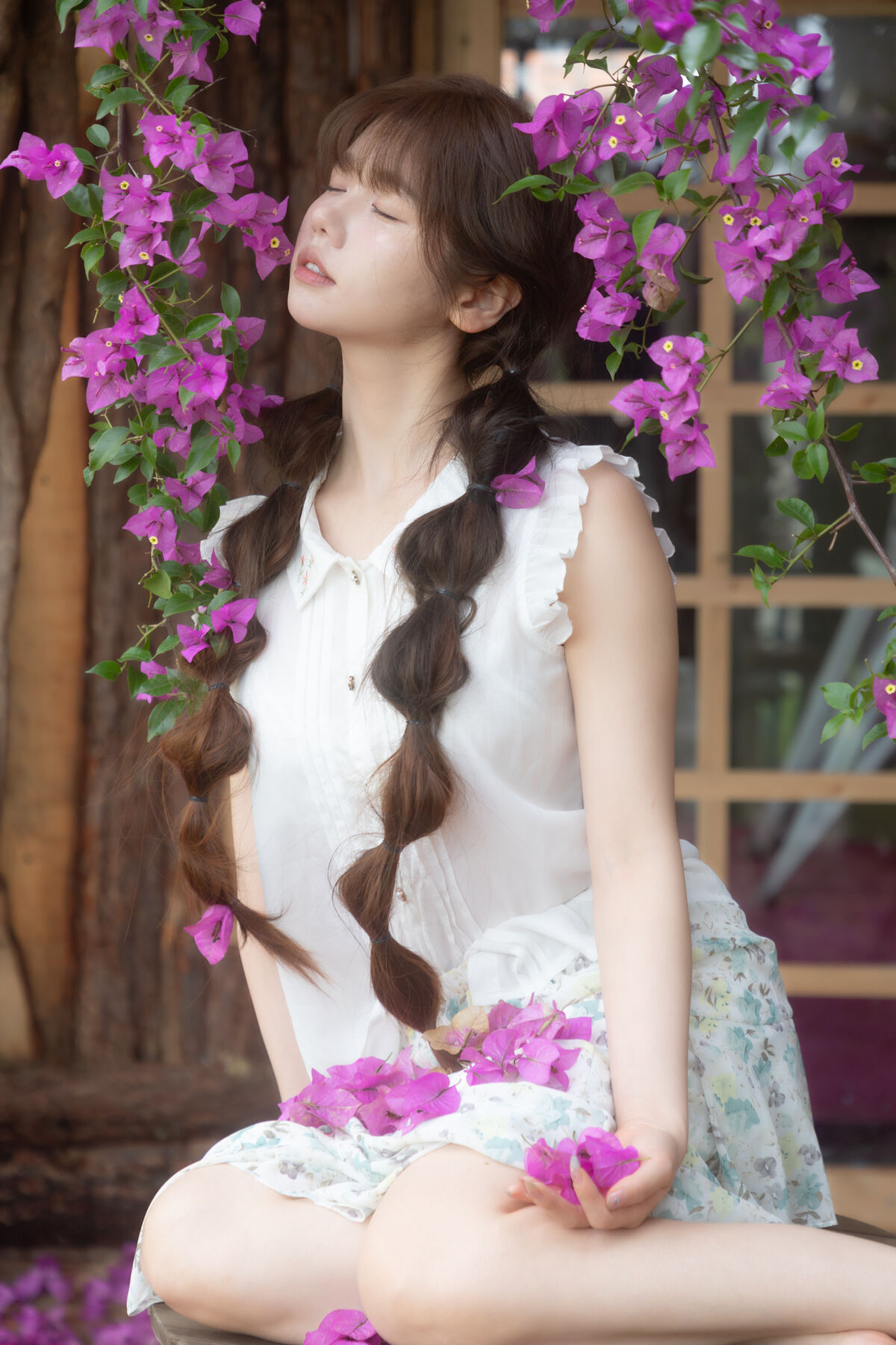 YiTuYu艺图语 Vol.10074 Lin Mu Ting Zi