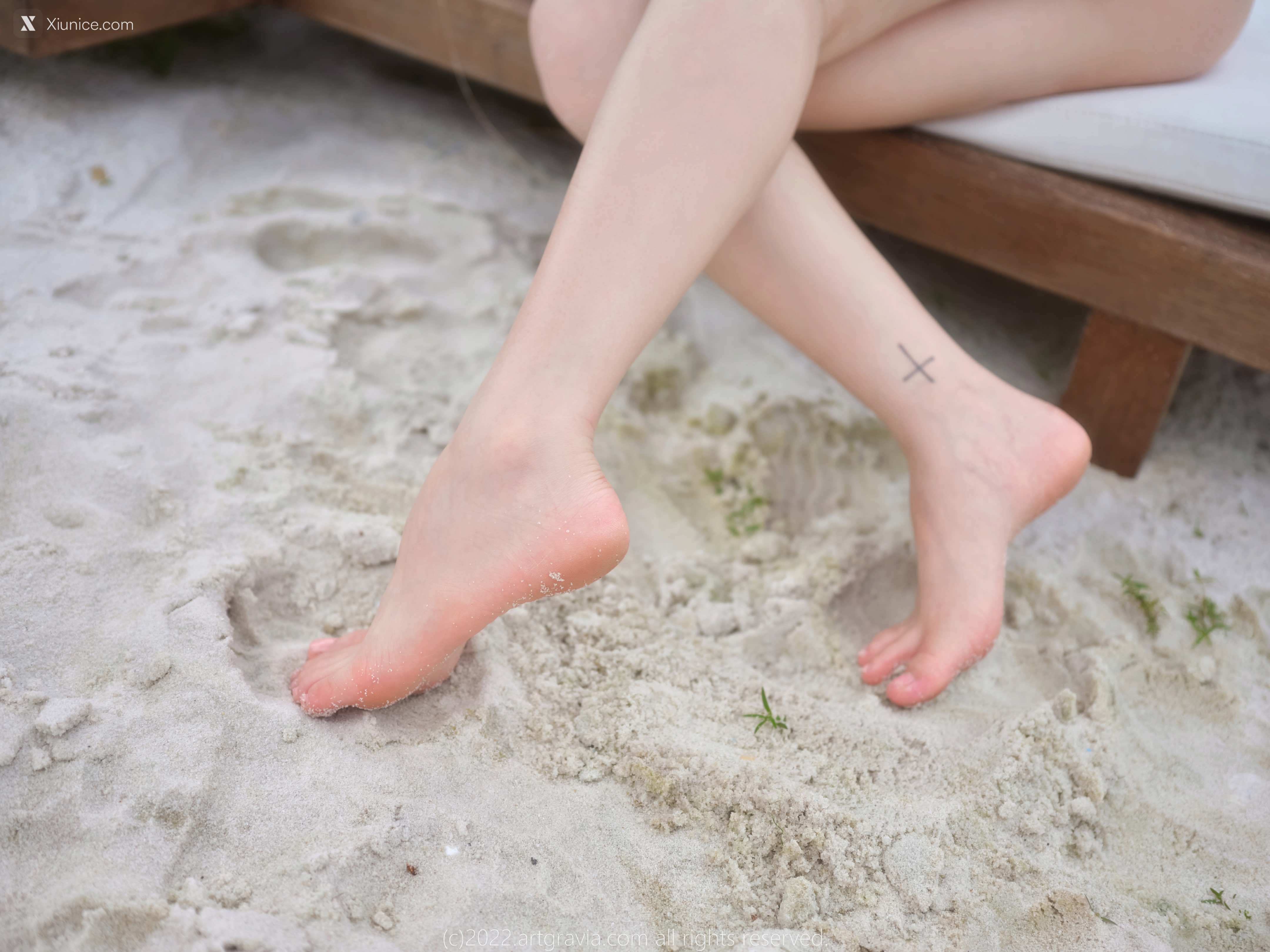 Artgravia Vol.466 Jang Joo (장주) 4K