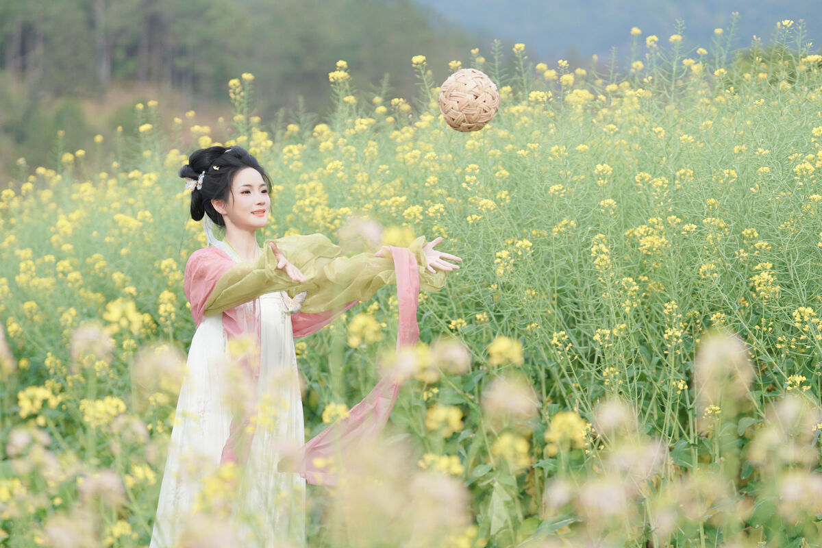 YiTuYu艺图语 Vol.10204 Nan Zhi