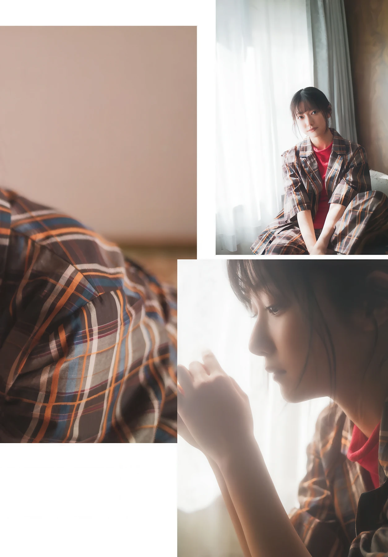 Sakurazaka46 櫻坂46, Shonen Magazine 2026 No.21 (週刊少年マガジン 2026年21号)