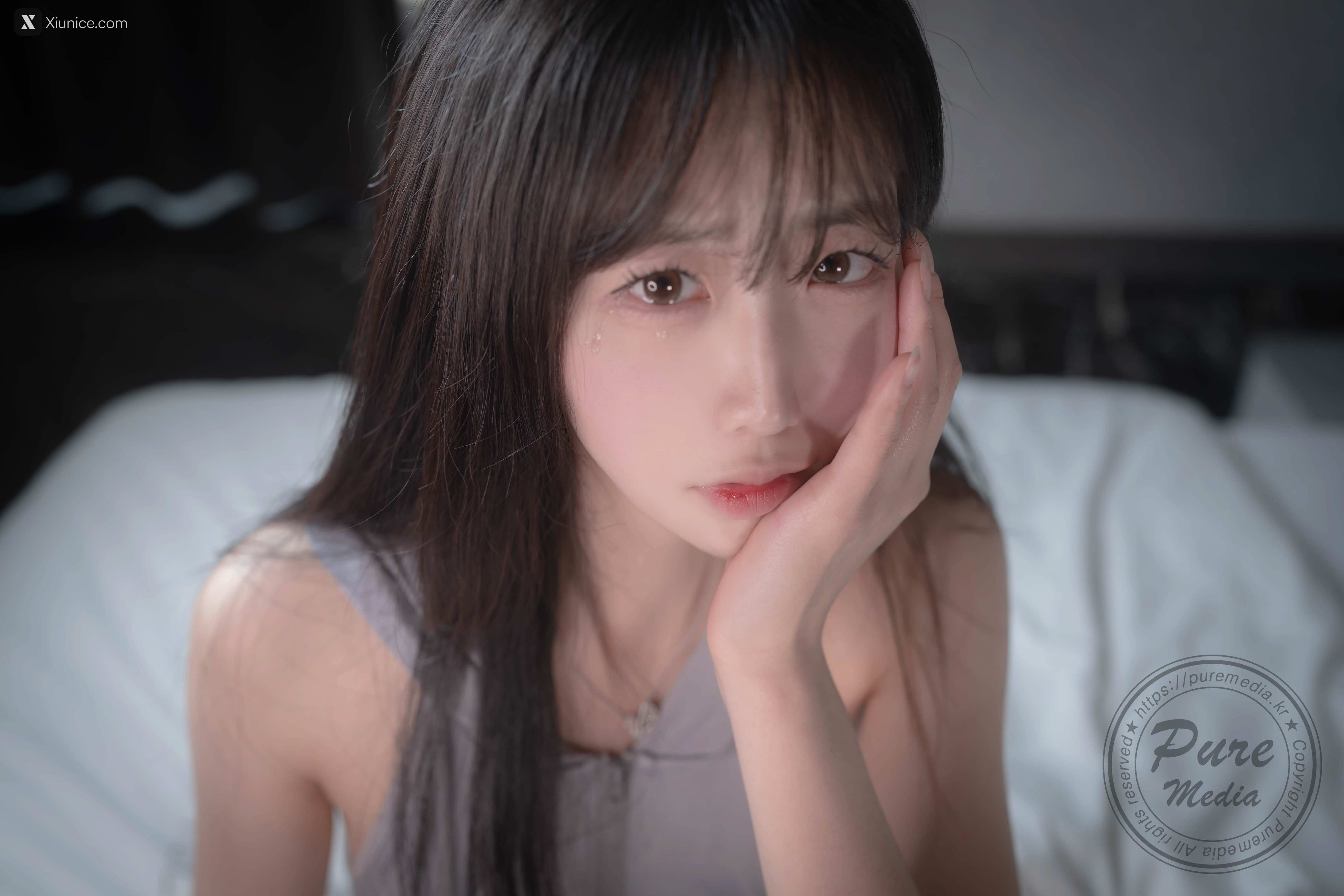 Pure Media Vol.294 Hina (히나) – Secret Meeting 4K